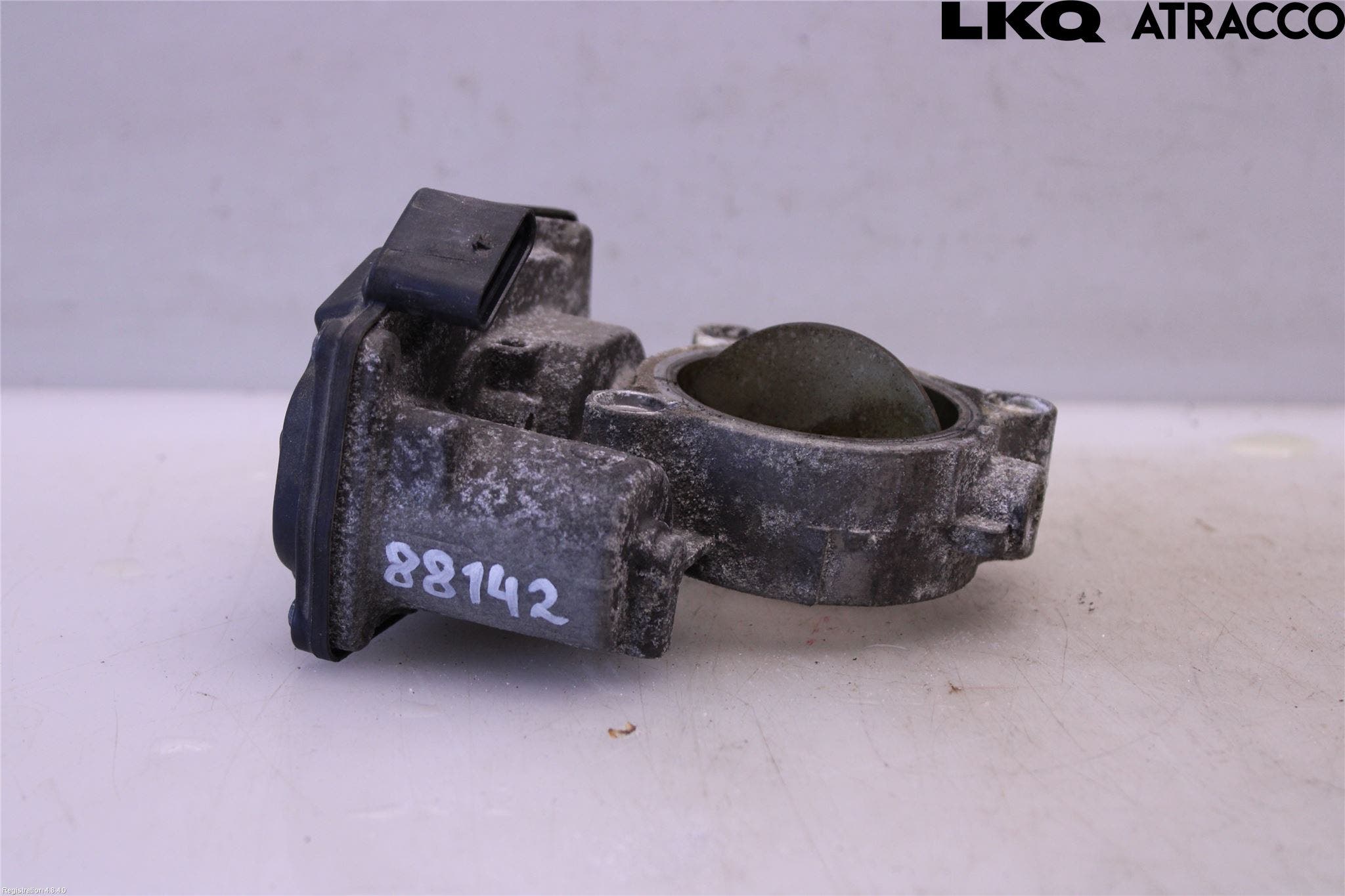 BMW 5 F10/F11/F18 09-17 Injspjällhus