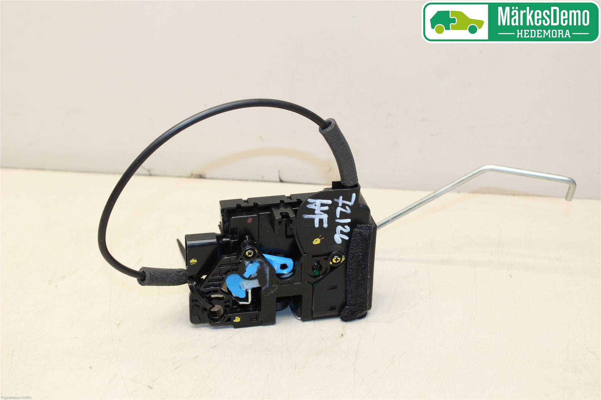 Hyundai i10 BA 17-20 Låskista-Dörrlås