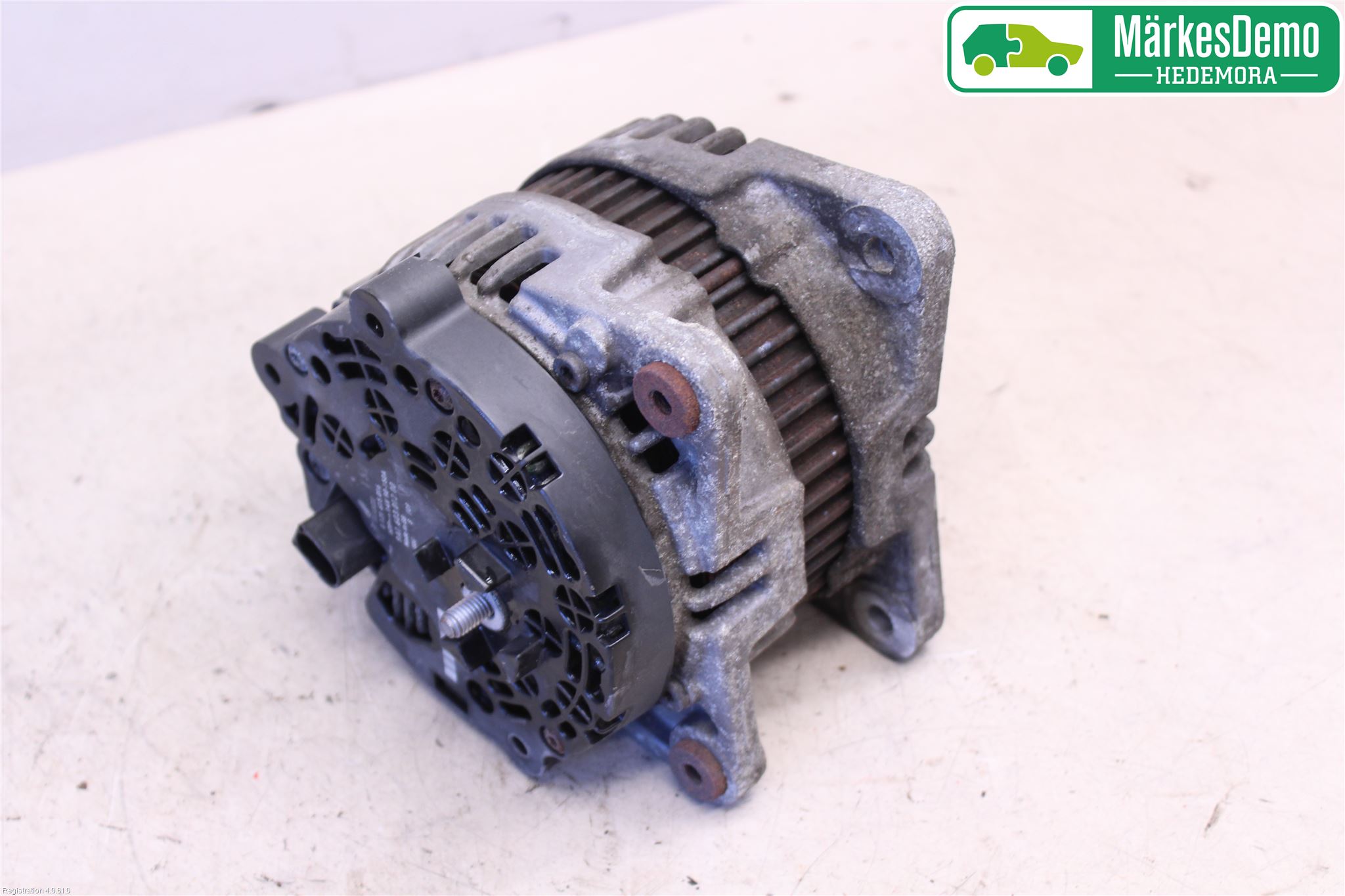 Porsche 911 64- Generator