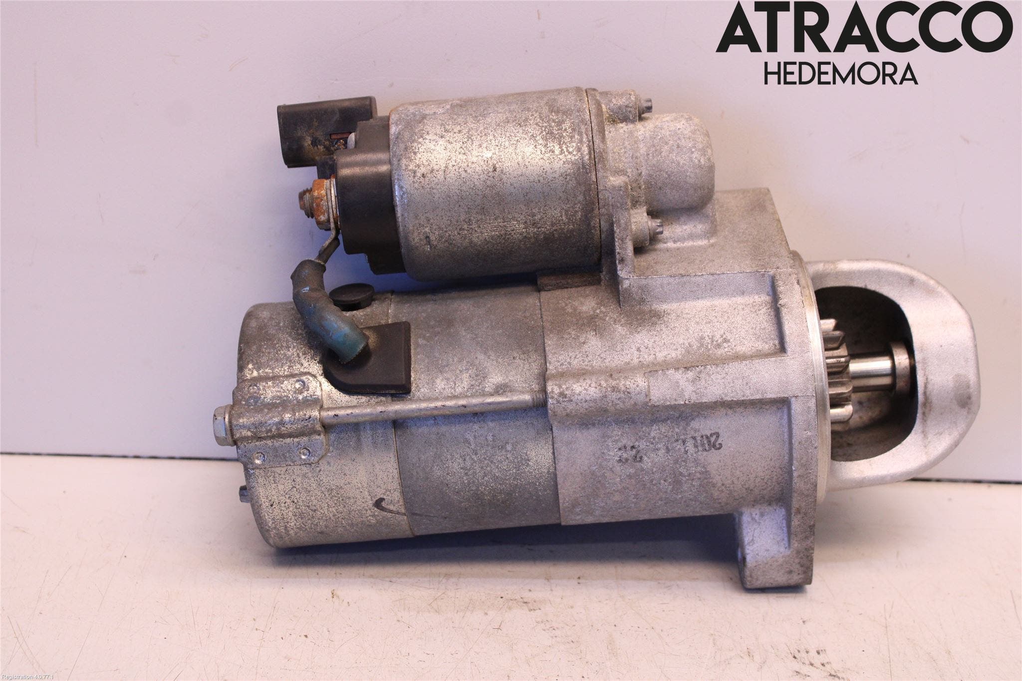 Kia OPTIMA 00-15 Startmotor Diesel