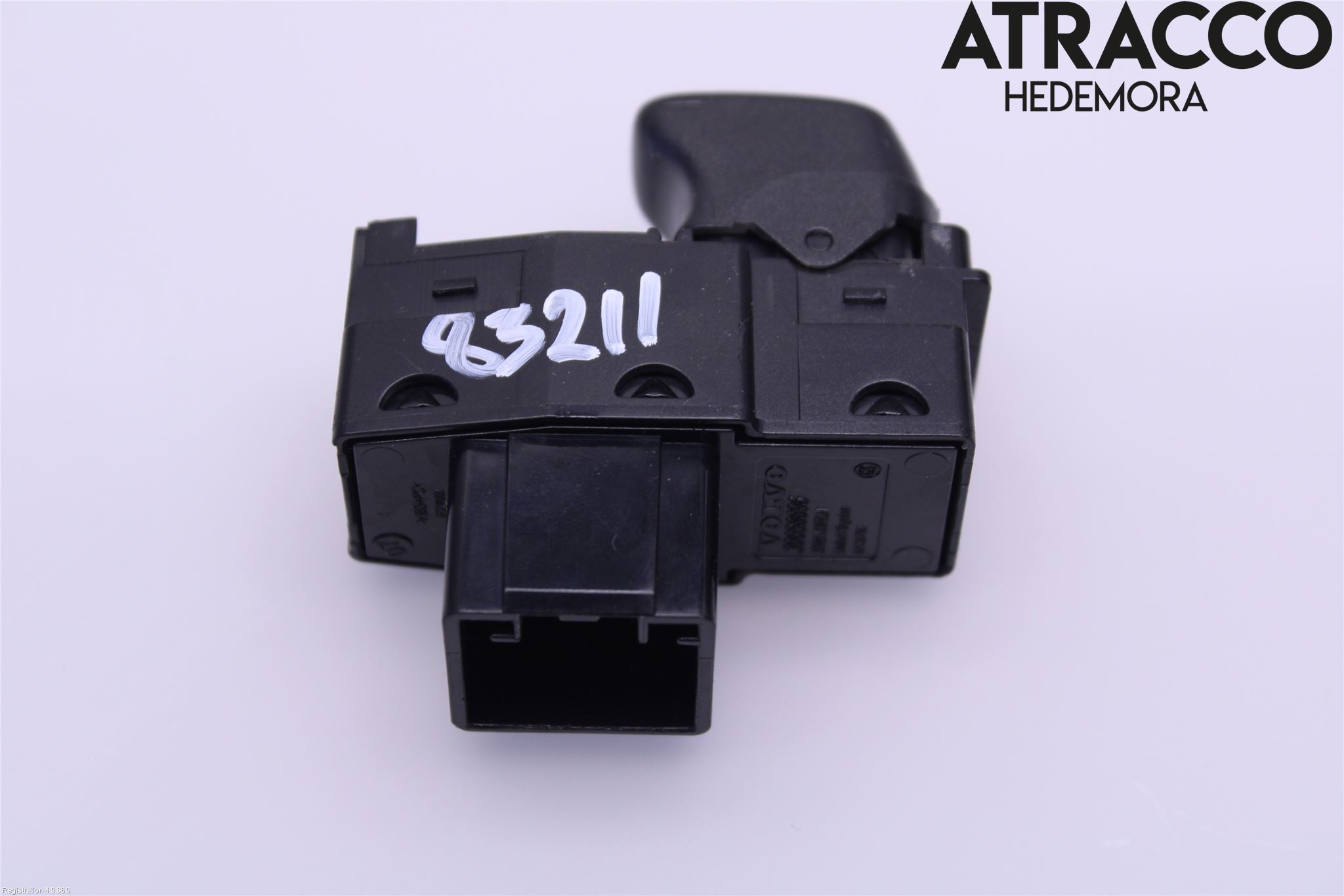 Volvo V70 05-08 Strömställare Elhiss