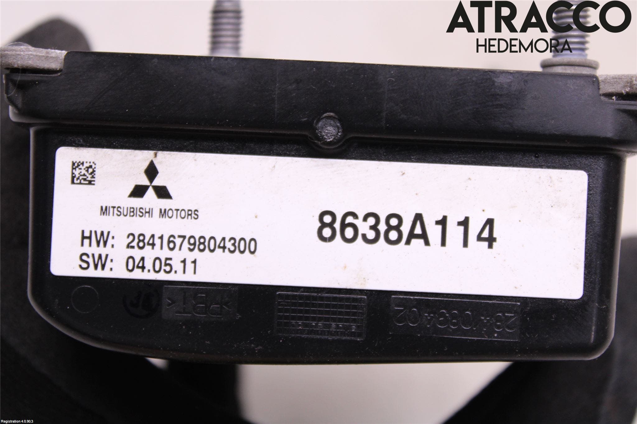 Mitsubishi OUTLANDER 13-21 Sensor Adaptiv Farthållare