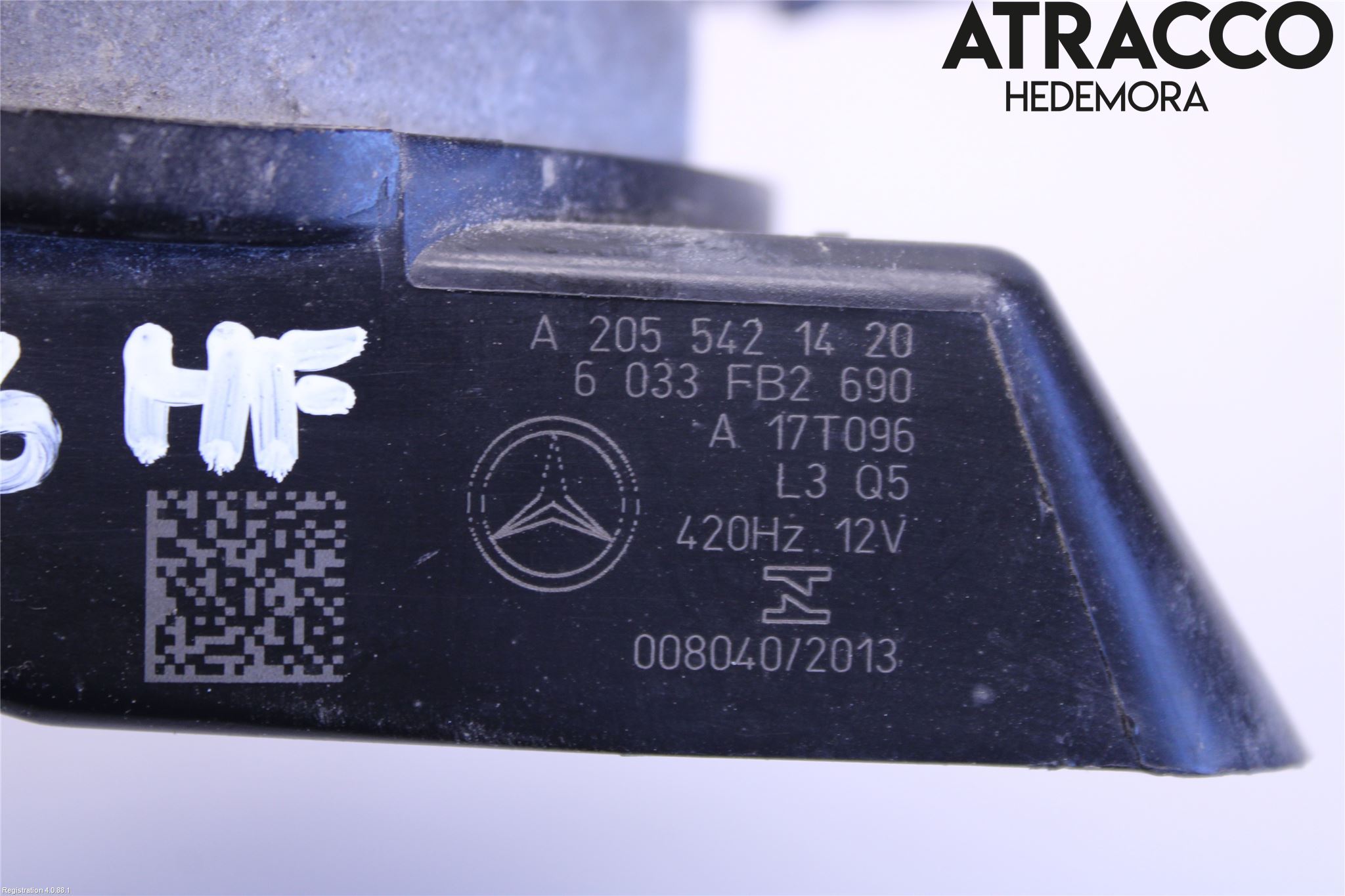 Mercedes-Benz MB C-KLASS (W205) 14-21 Signalhorn