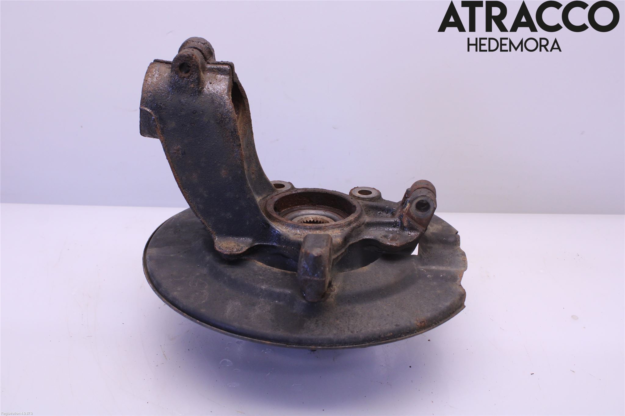 Ford FOCUS 15-18 Styrspindel Lagerhus Vä