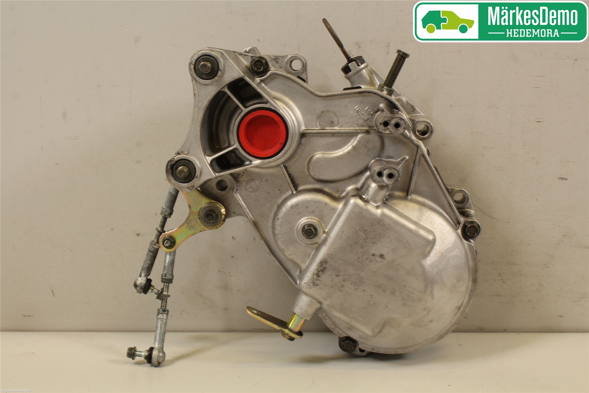 Snöskoter YAMAHA Växellådshus-Kedjehus Delar