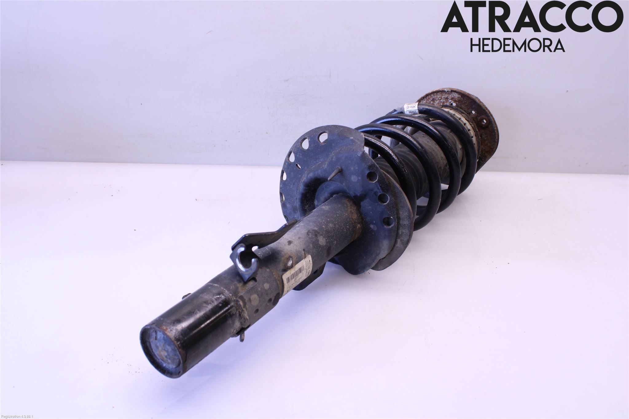 Landrover LAND ROVER DISCOVERY SPORT 15- Fjäderben Fram Höger