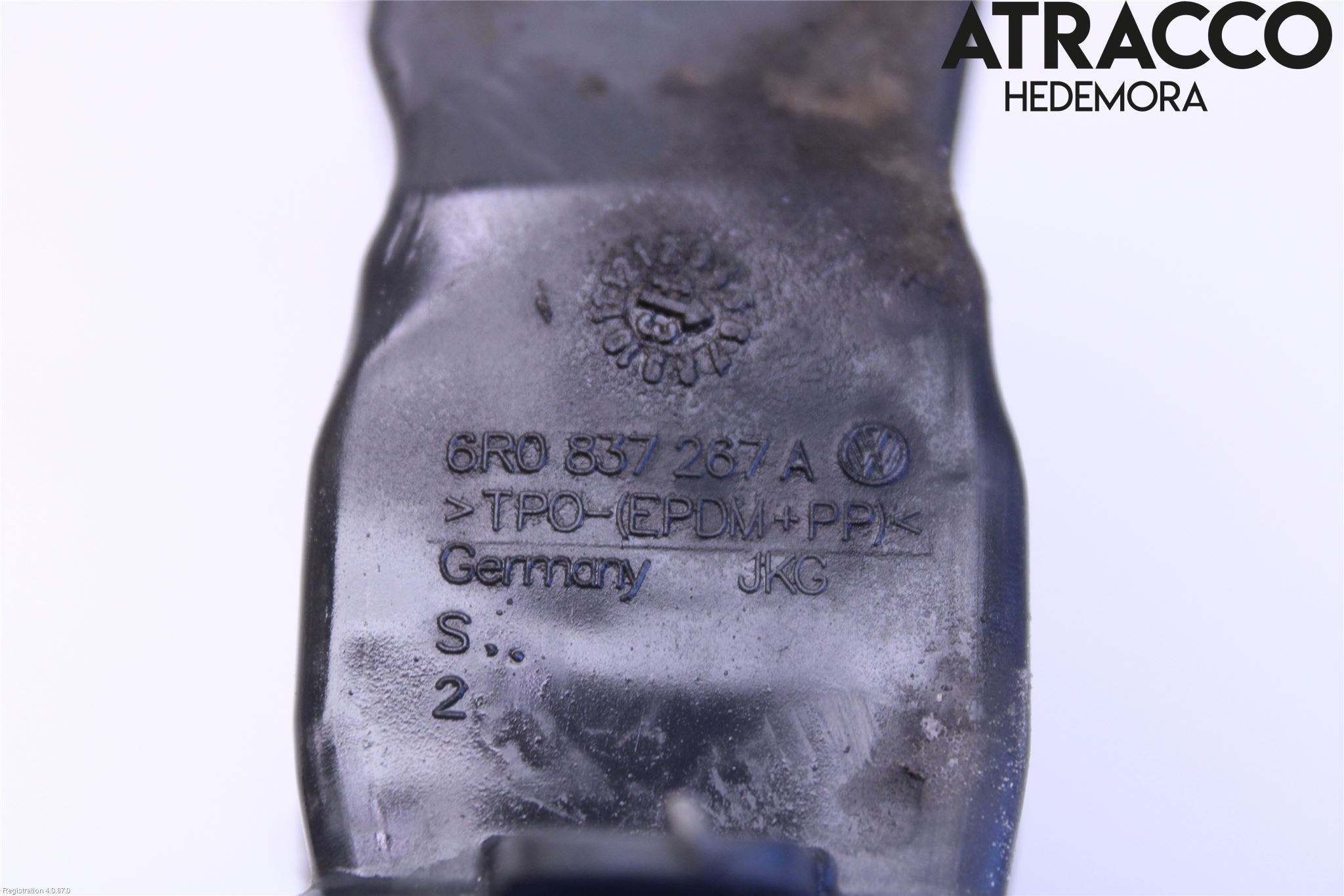 Volkswagen VW POLO 10-17 Dörrstopp