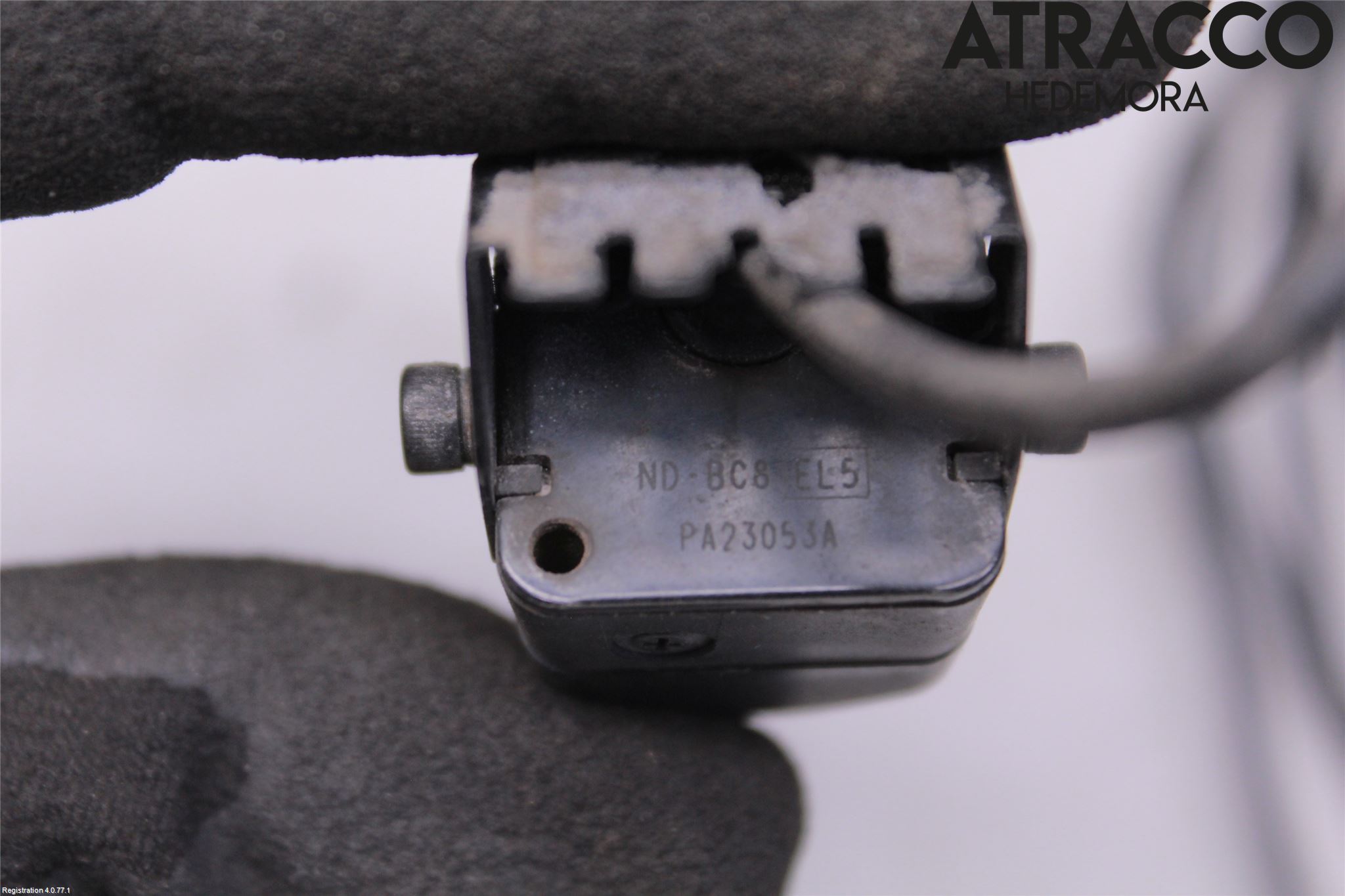 Landrover LAND ROVER FREELANDER 2 07-14 Parkeringshjälp Kamera