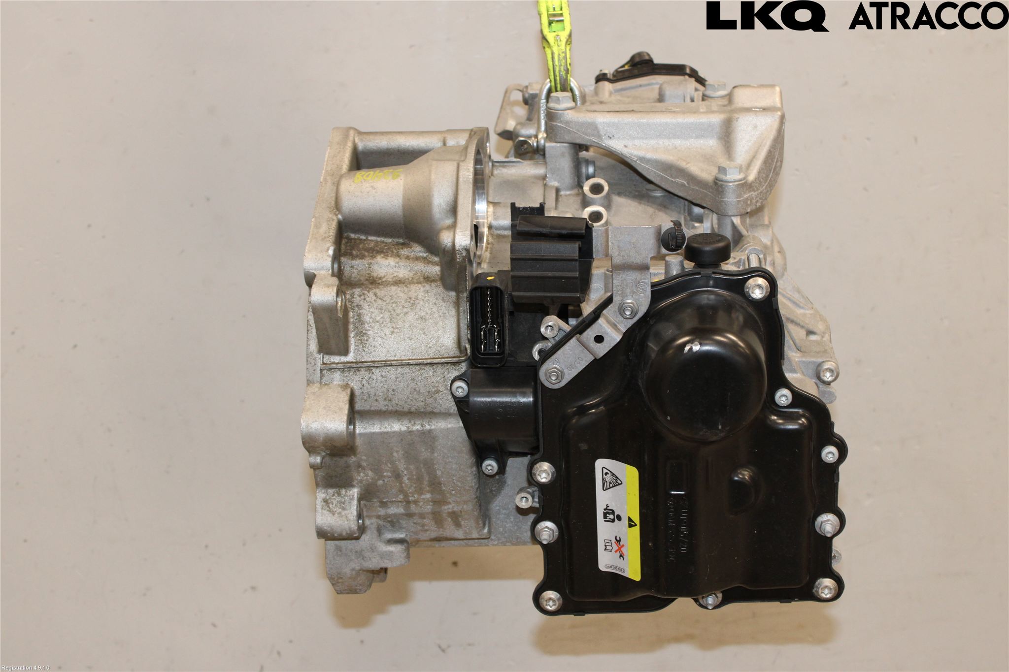 Seat IBIZA V 17-20 Växellåda Automat
