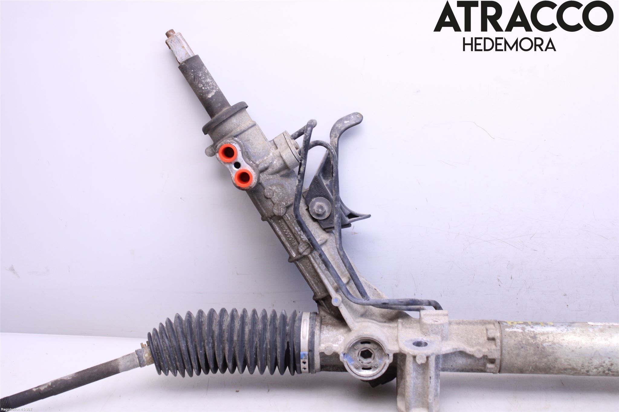 Opel VIVARO 01-14 Styrväxel Servo -Snäcka