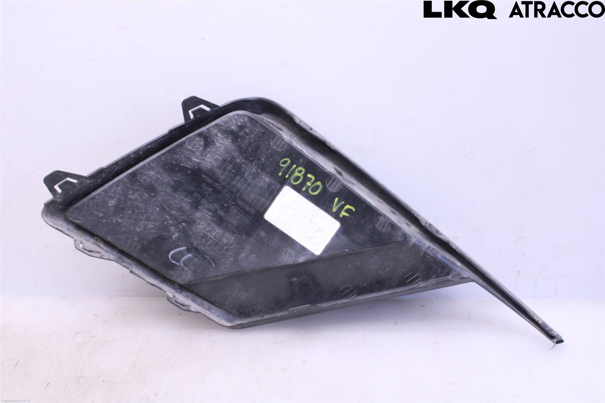 Seat IBIZA V 17-20 Stötfångardel Fram Vä