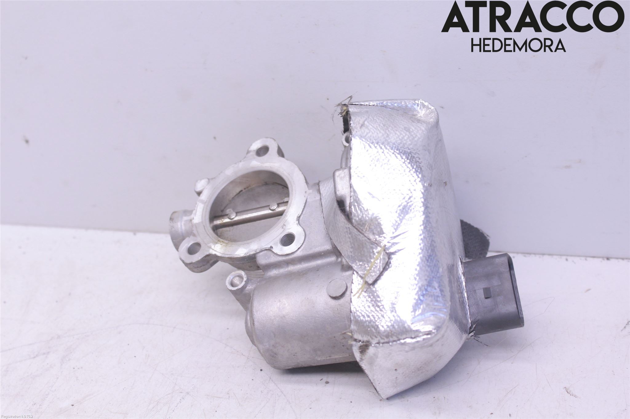 Volkswagen VW GOLF / E-GOLF VII 13-20 Injspjällhus