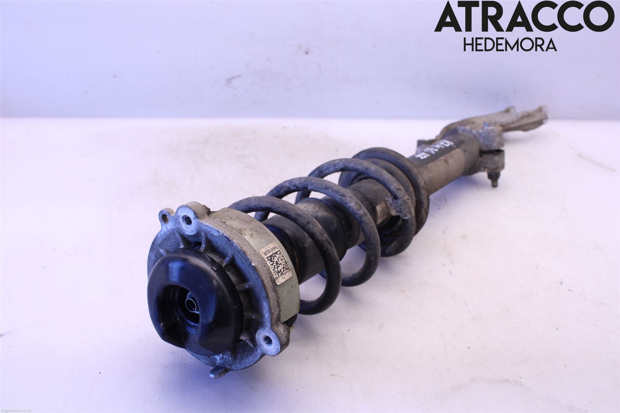 Audi A4/S4 B9 16-19 Fjäderben Fram Höger