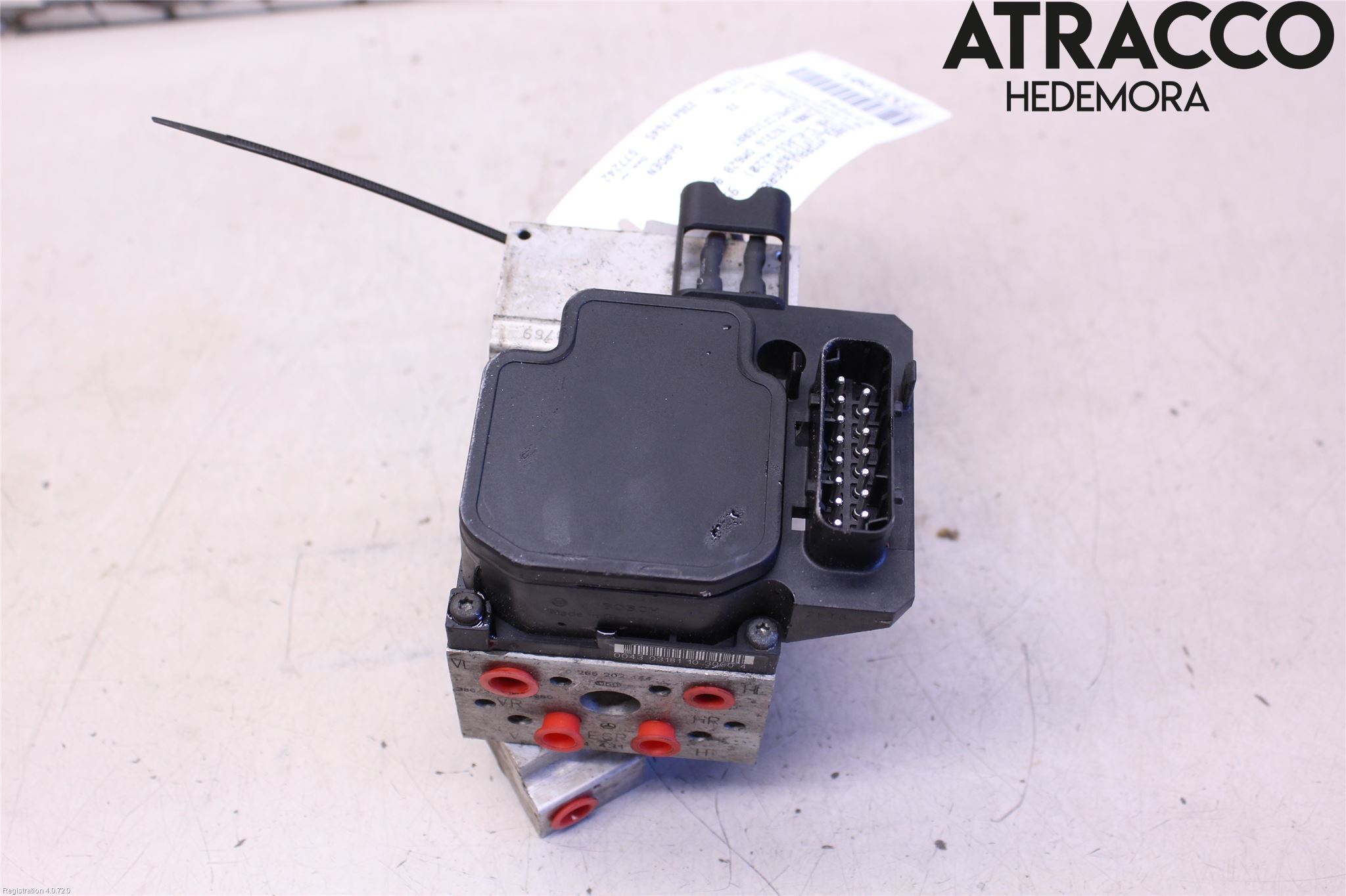 Mercedes-Benz MB S-KLASS (W220)  99-05 Abs Hydraulaggregat