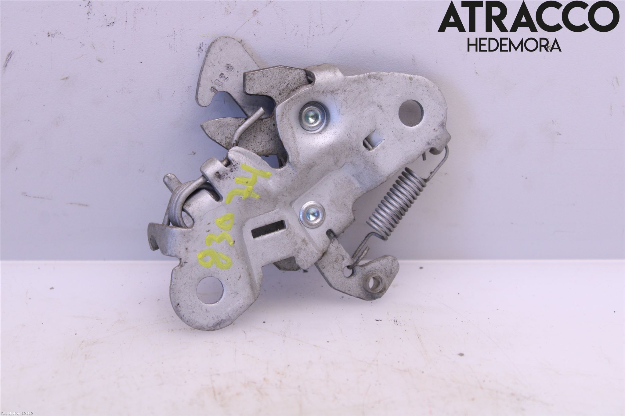 Mopedbil Ligier LIGIER JS 50 Huvlås