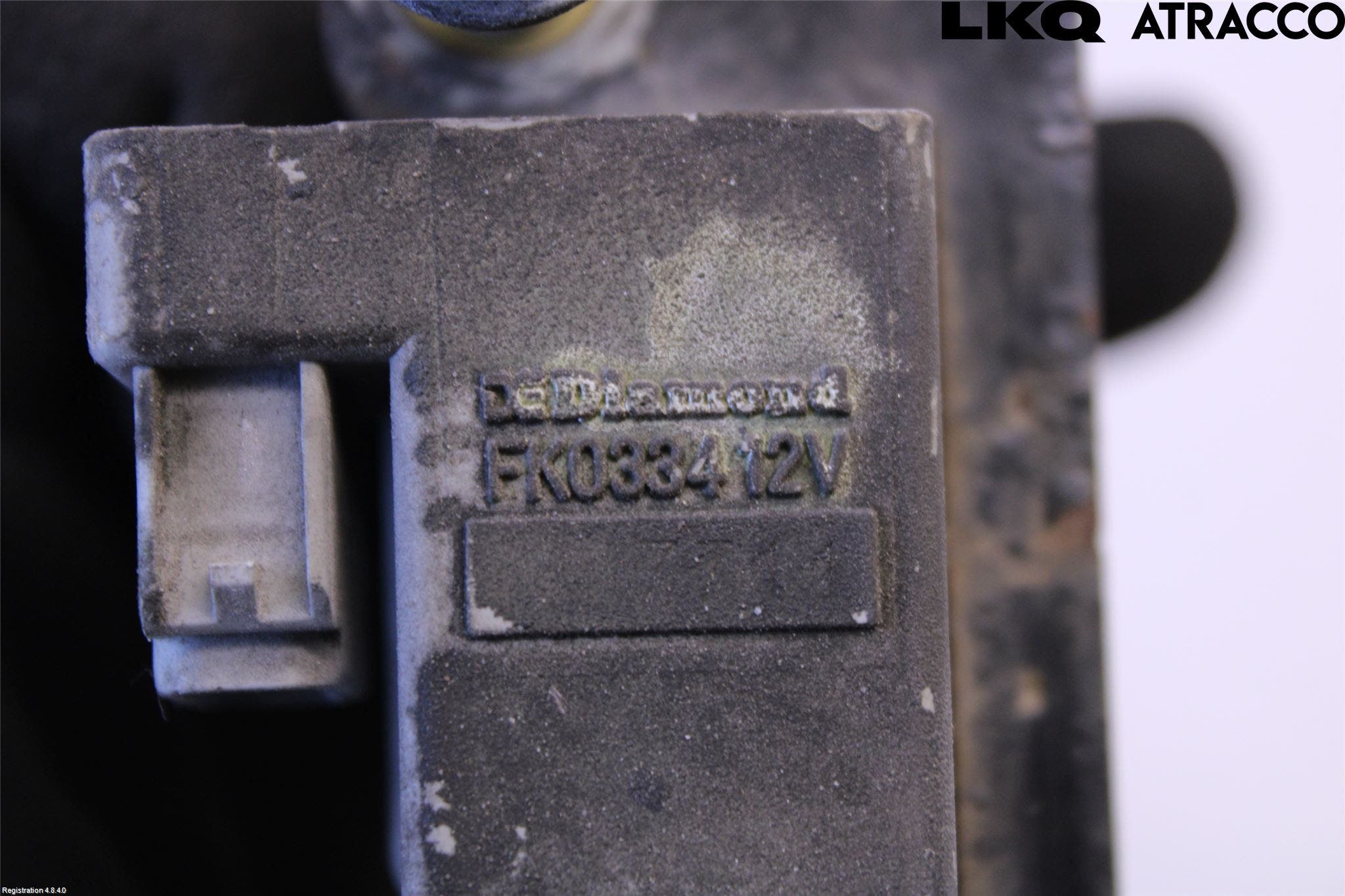 Subaru IMPREZA III 08-11 Tändspole