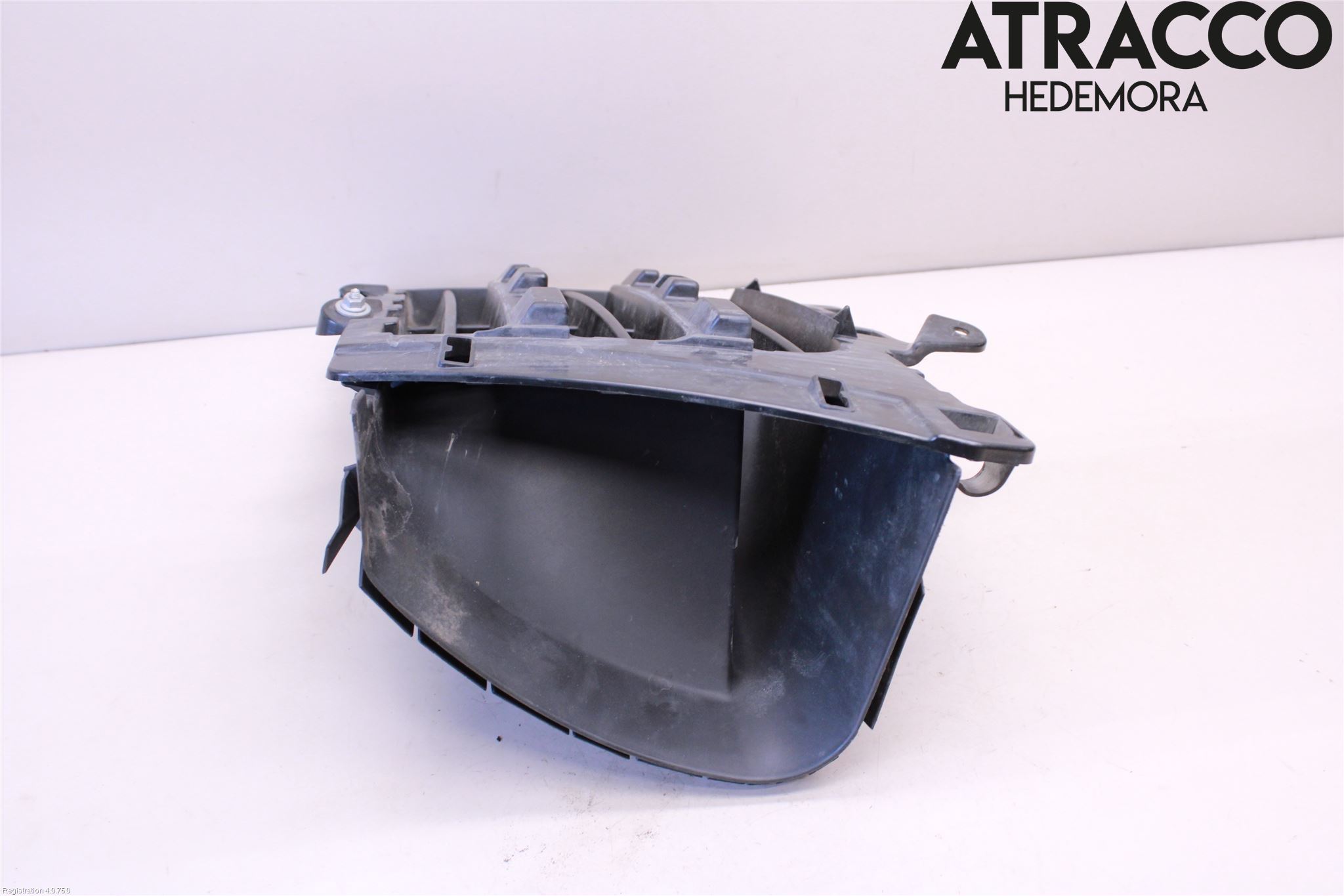 Porsche CAYENNE 03- Grilldel Vänster