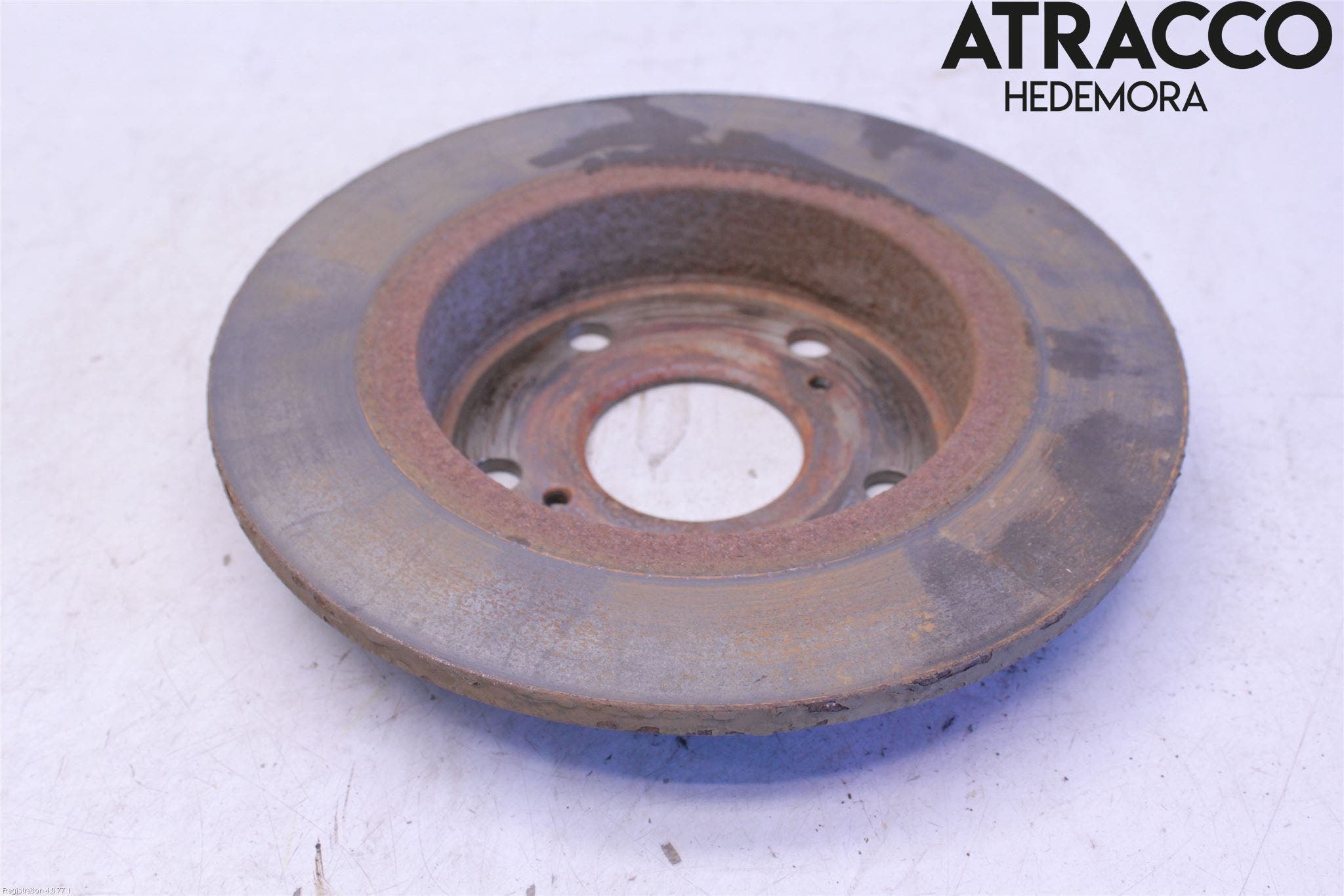 Suzuki VITARA 15- Bromsskiva Bak