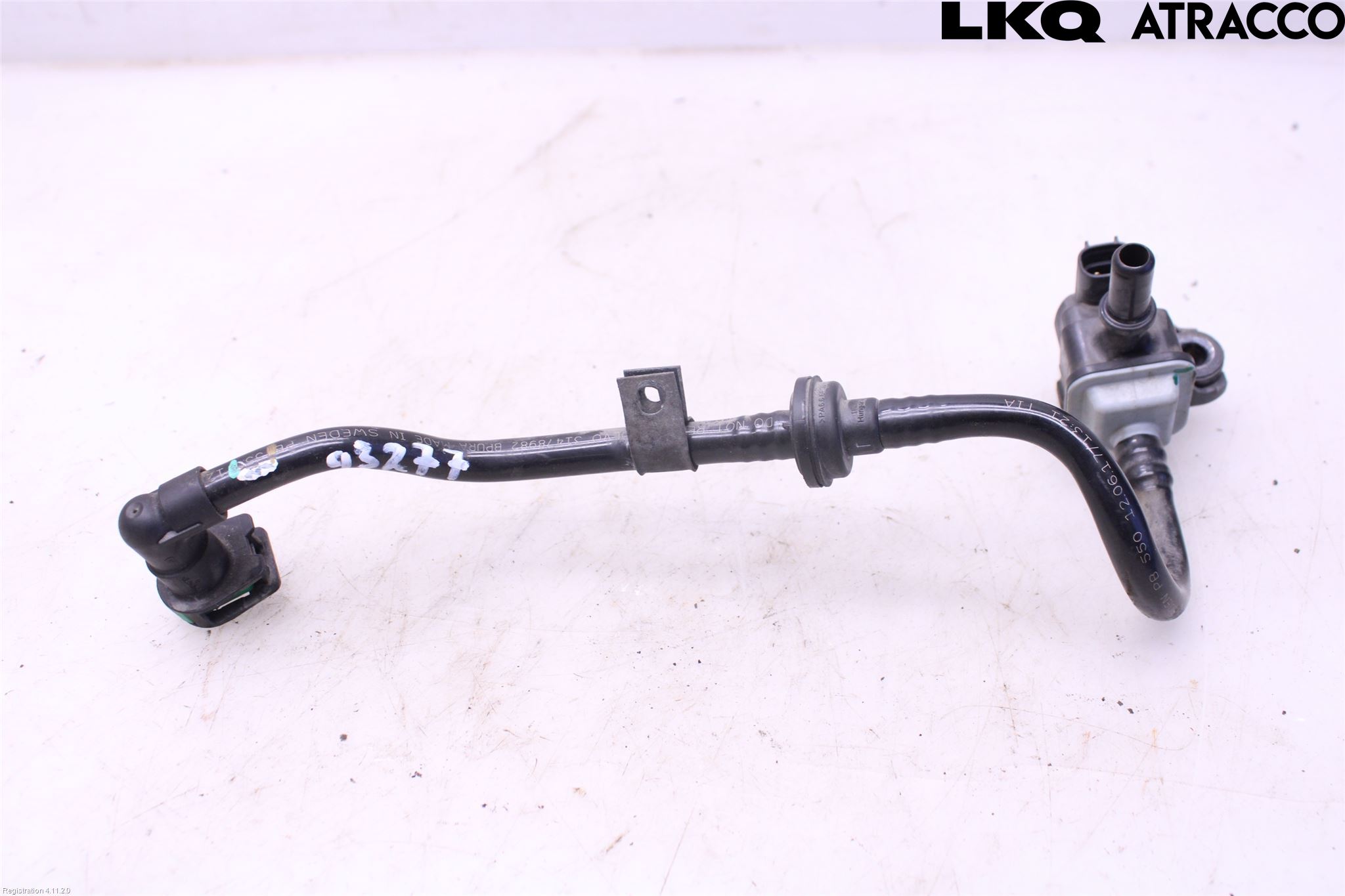 Volvo V40 12-19 Vakuumventil