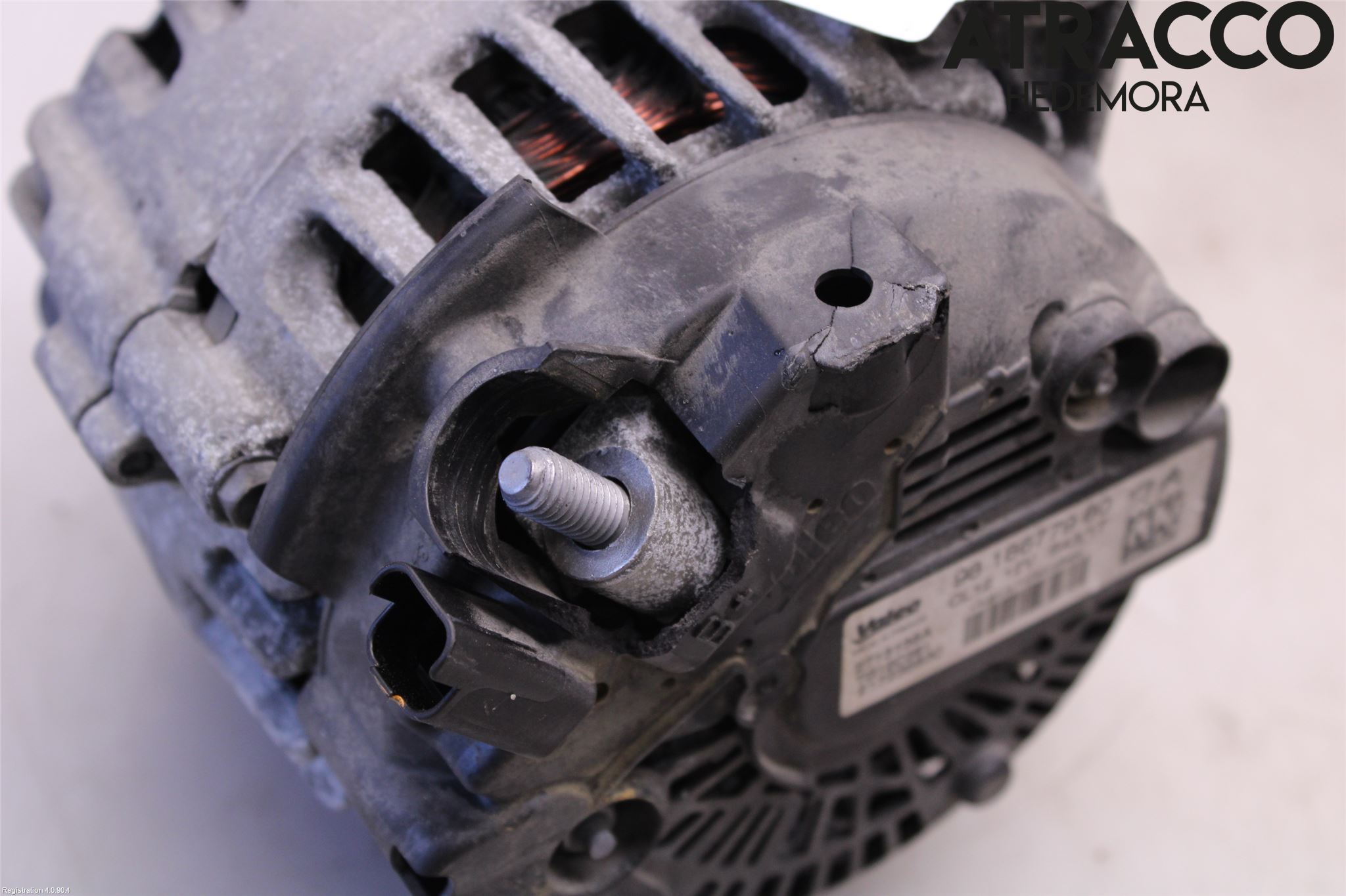 Peugeot 2008 13-20 Generator