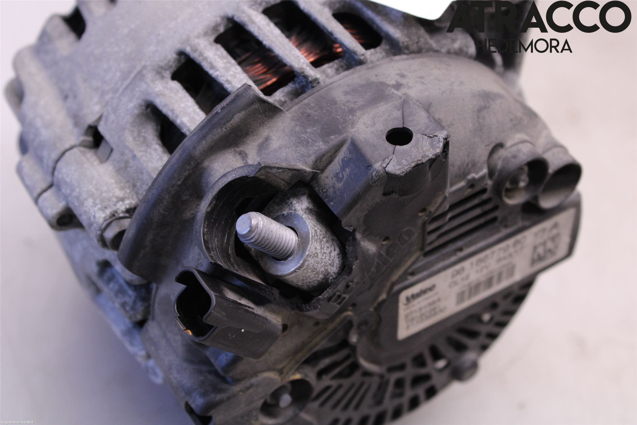 Peugeot 2008 13-20 Generator