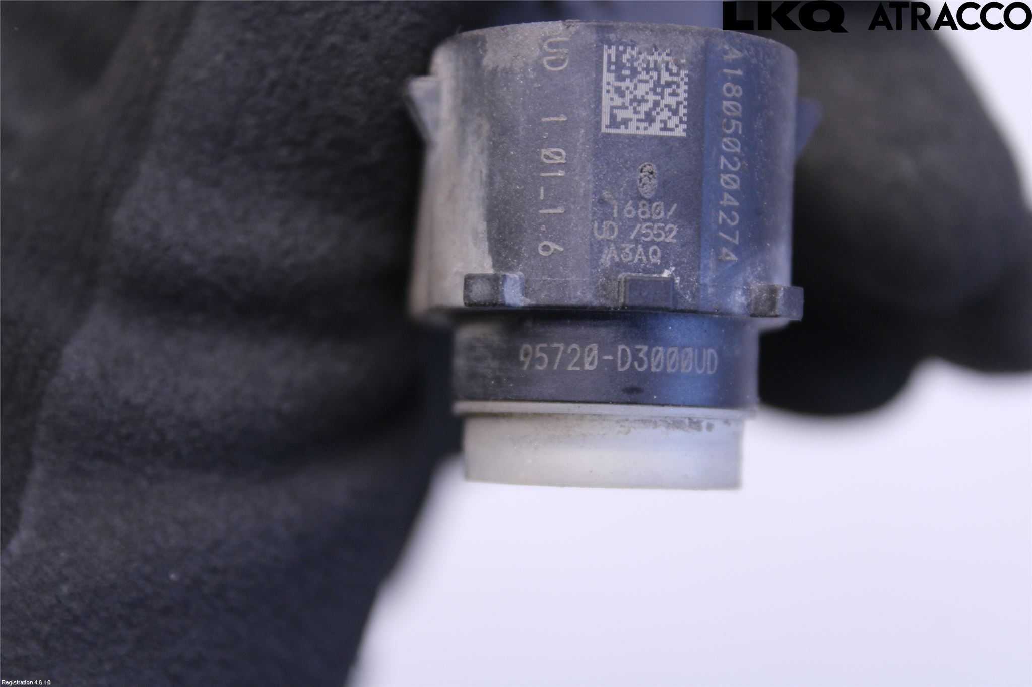 Kia NIRO (DE) 17-22 Parkeringshjälp Backsensor