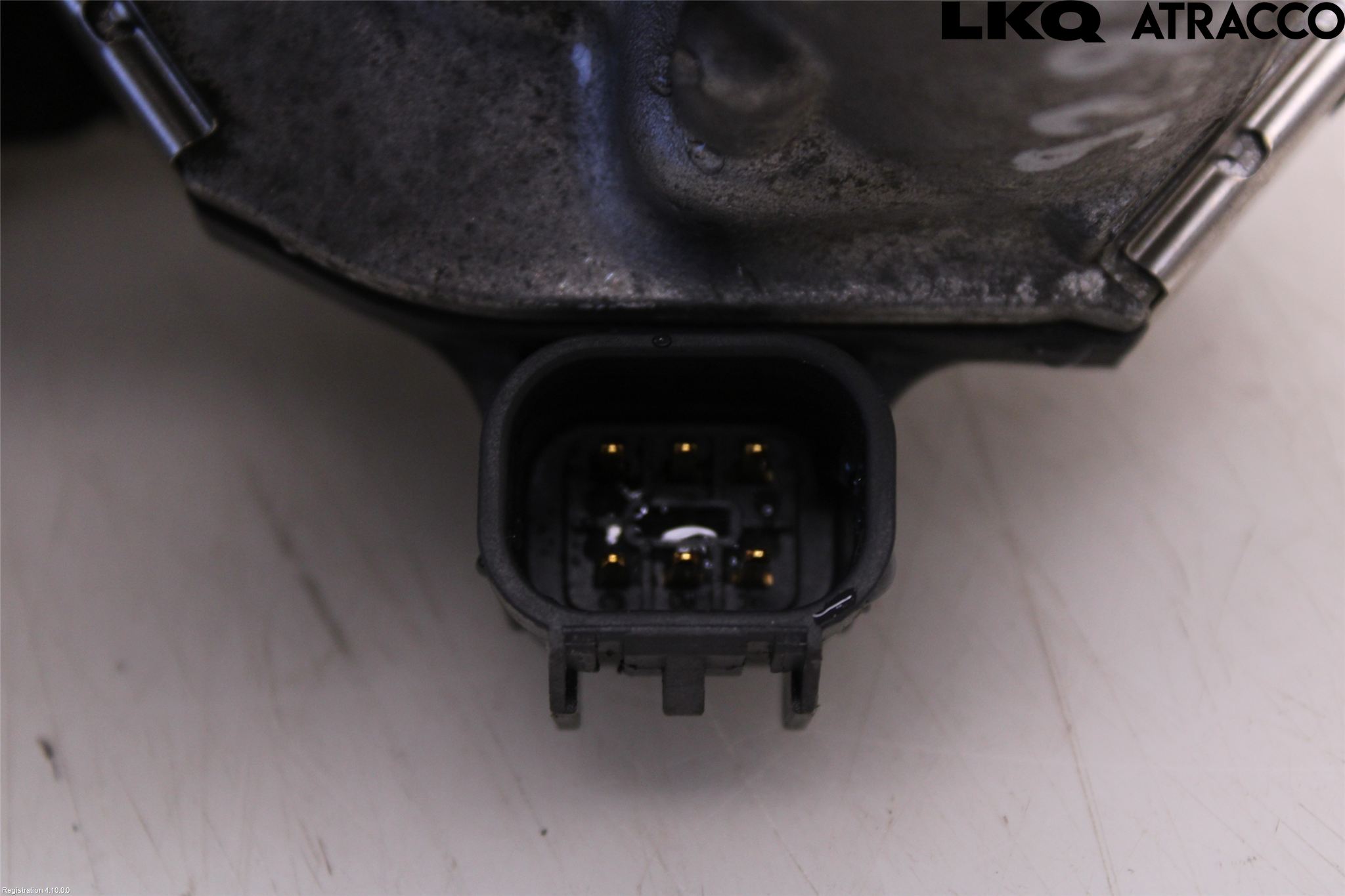 Opel ASTRA J 10-15 Injspjällhus