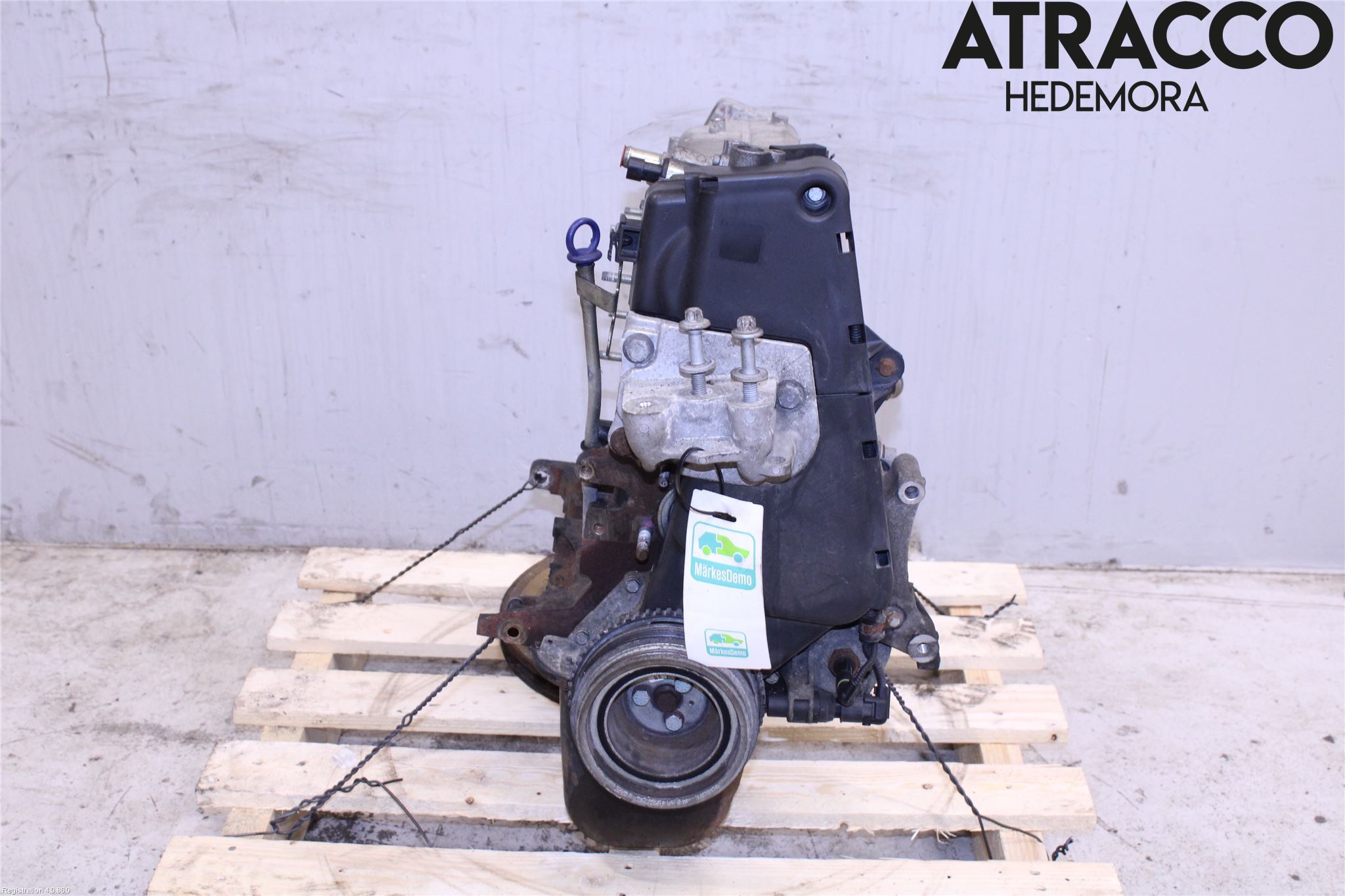 Fiat FIORINO Motor Bensin