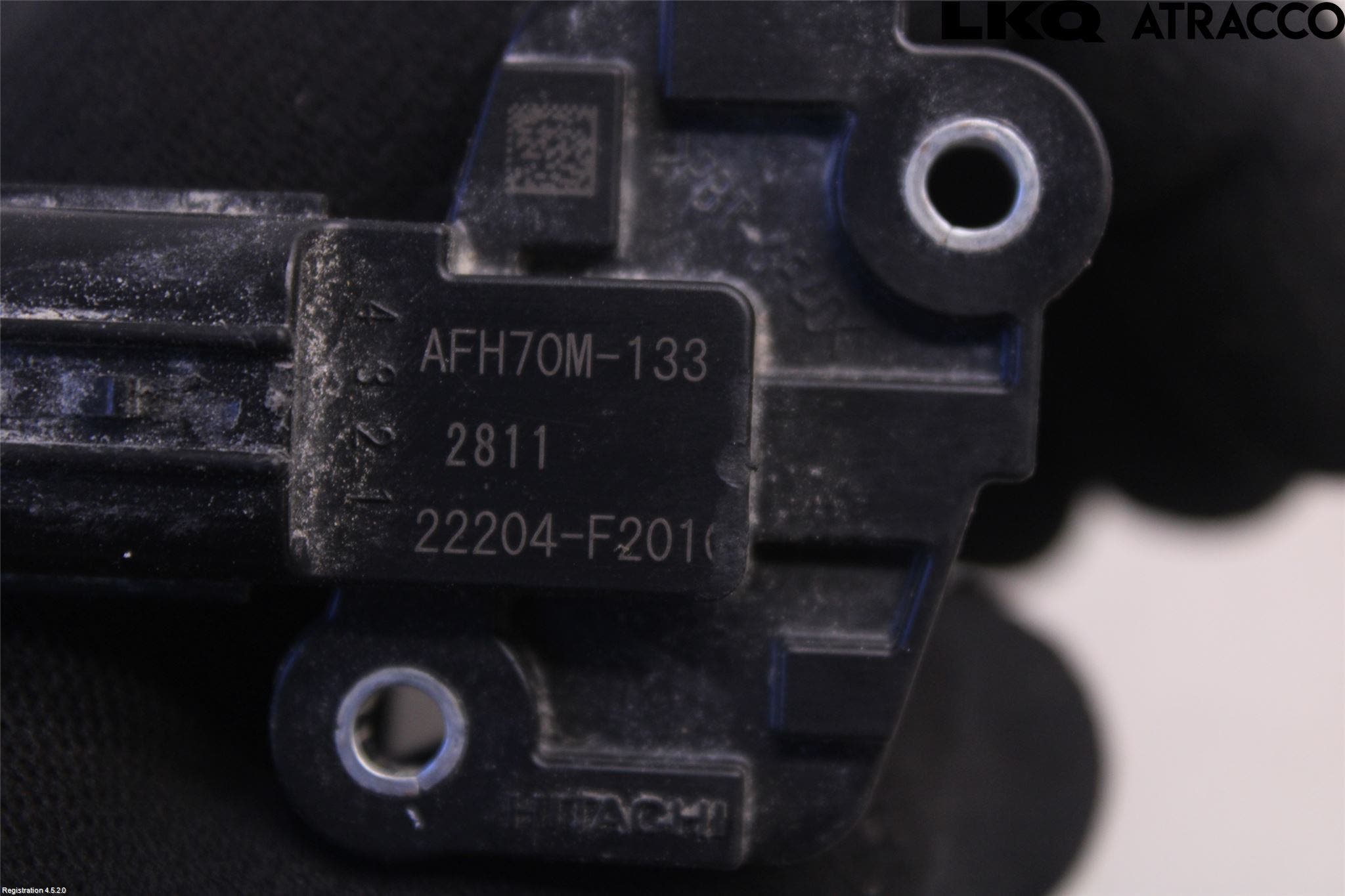 Toyota YARIS CROSS XP21 21- Injluftmassamätare