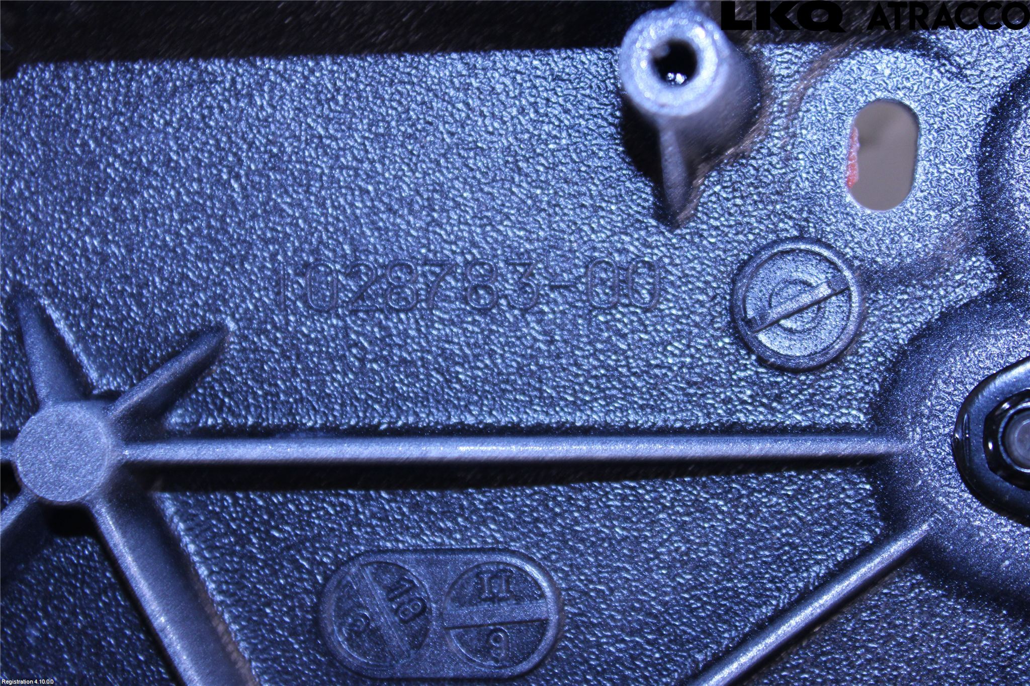 Tesla MODEL X 16- Dörrklädsel Hö