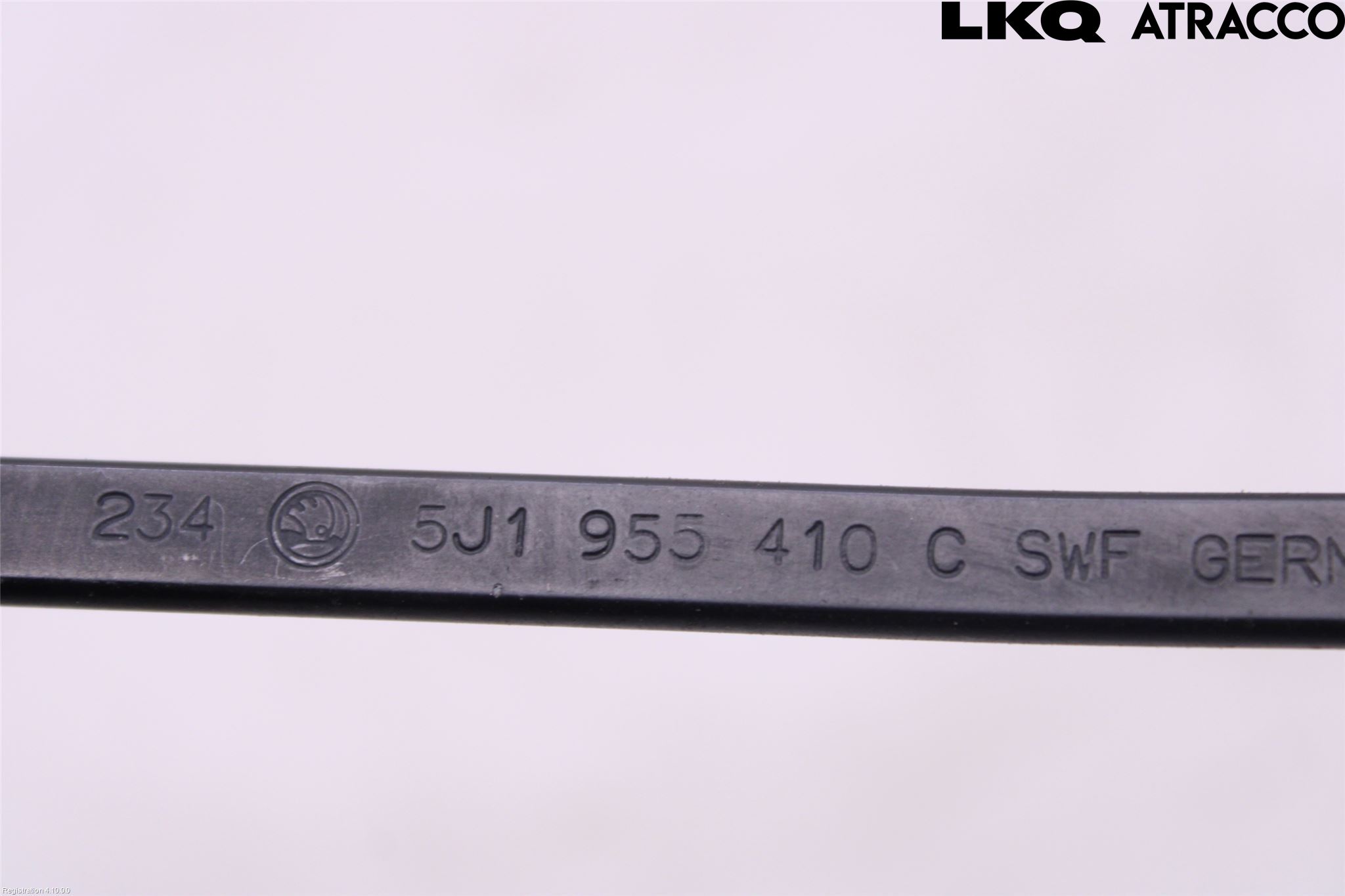 Skoda FABIA 07-14 Torkararm Armar Vindruta