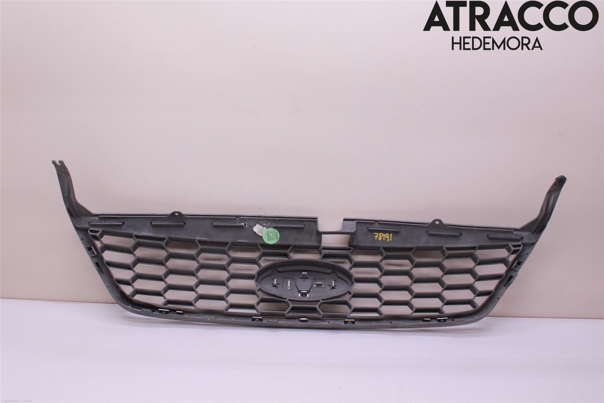 Ford MONDEO 07-15 Grill Komp