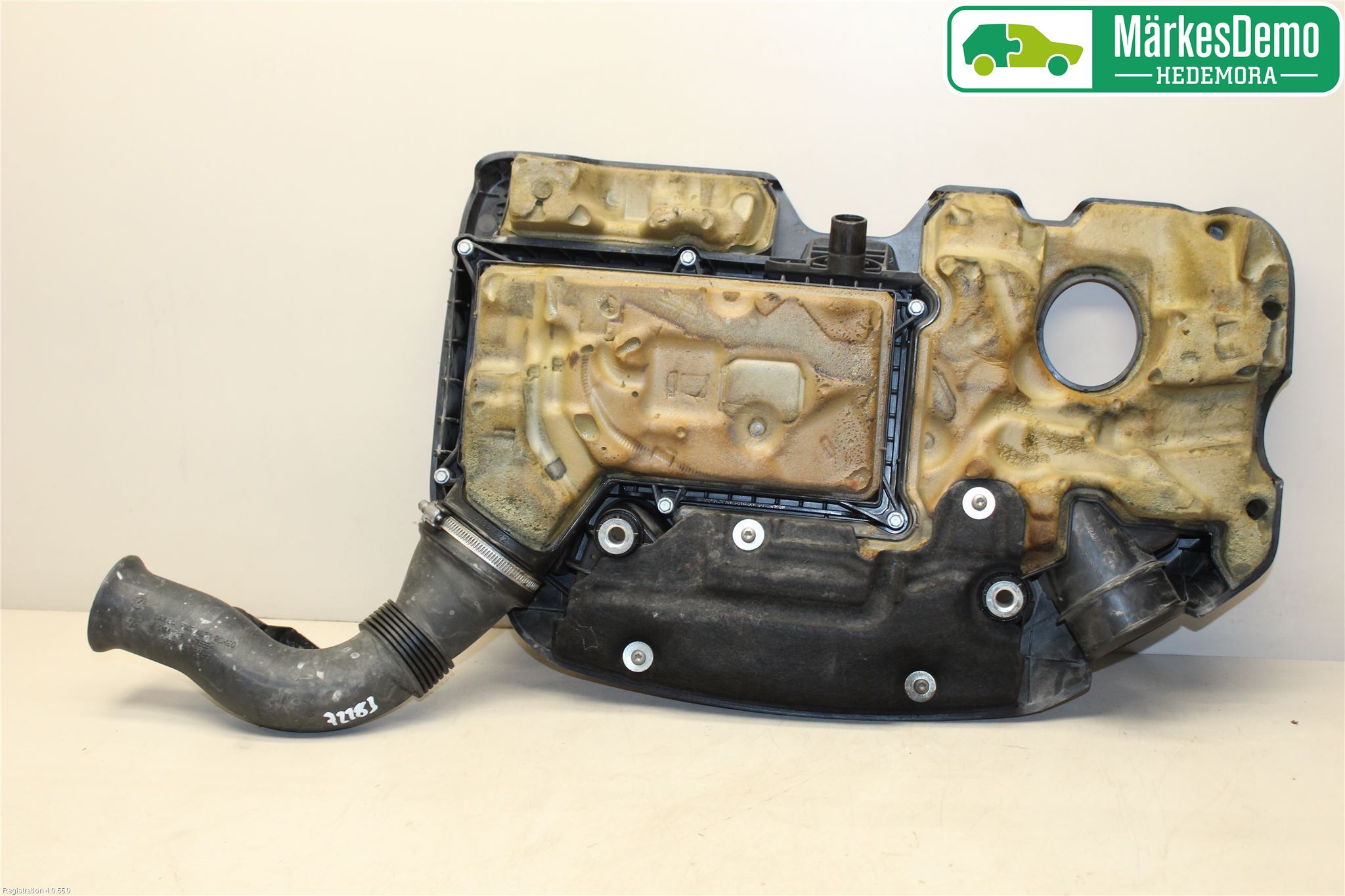 Fiat PANDA 12- Luftrenare