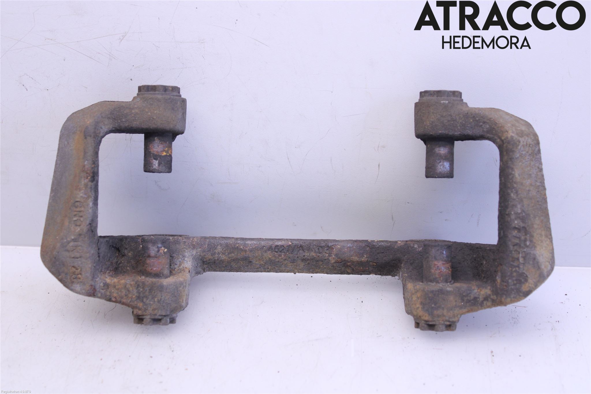 Audi A5 07-16 Bromsokshållare