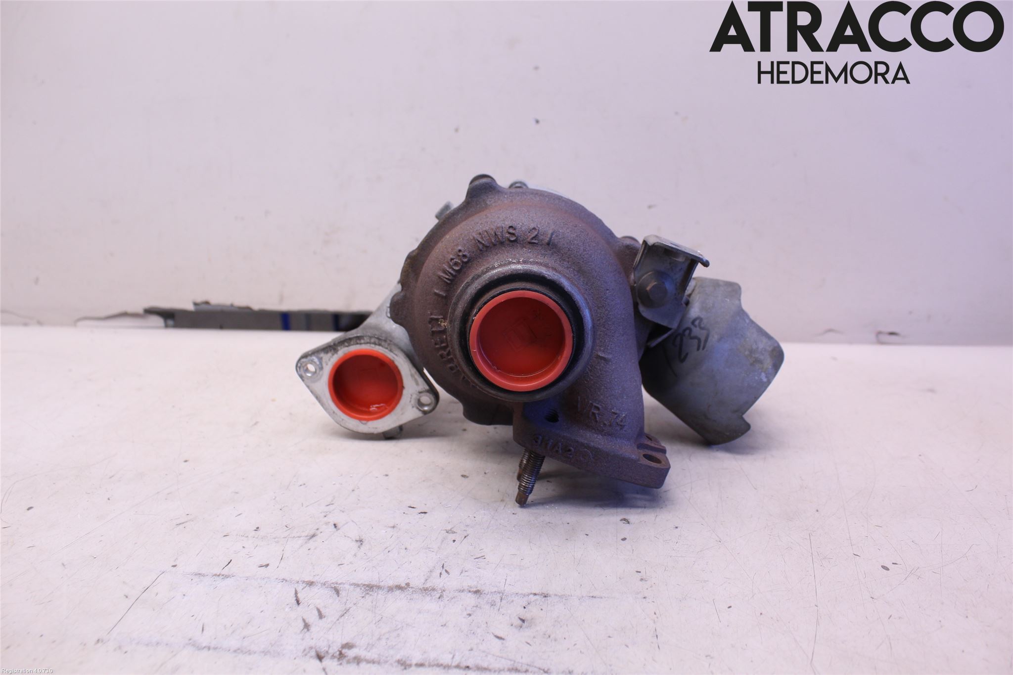 Peugeot 508 11-18 Turboaggregat