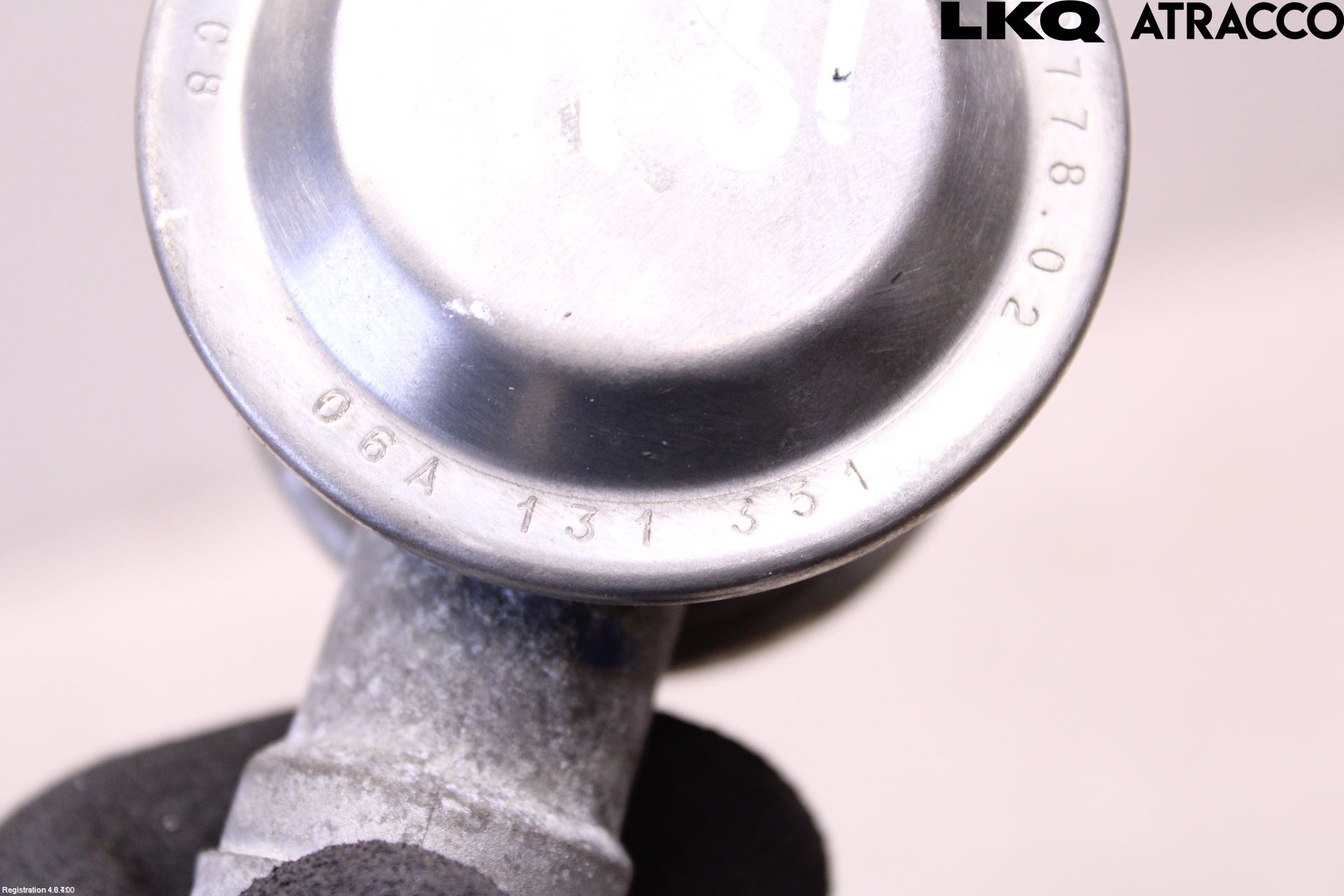 Volkswagen VW BEETLE 98-10 Pulsair Backventil