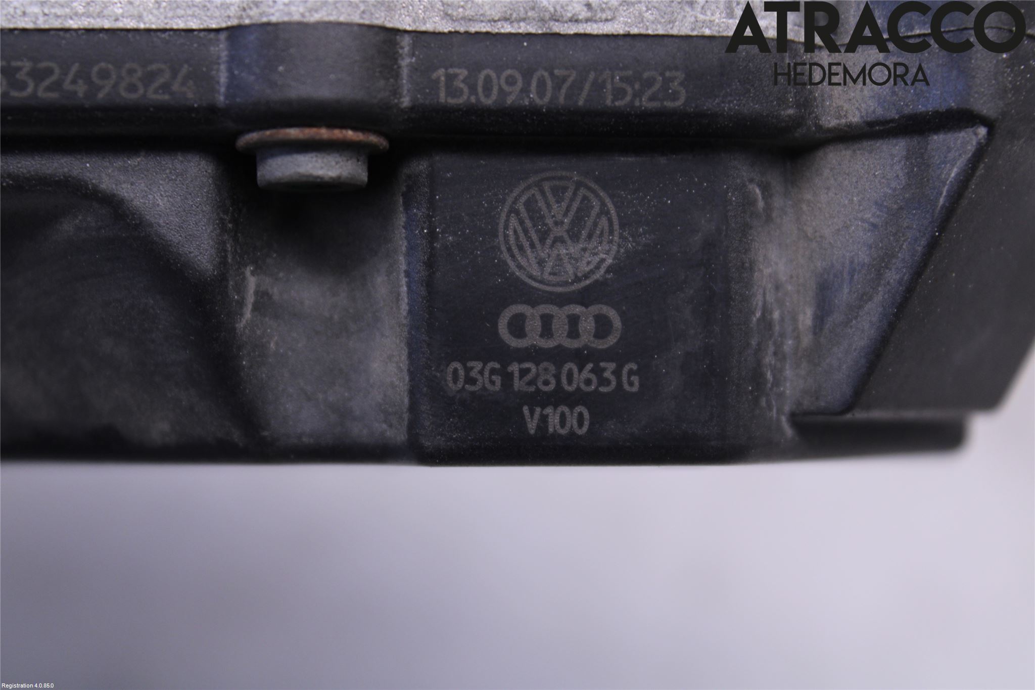 Audi A3/S3 05-13 Injspjällhus