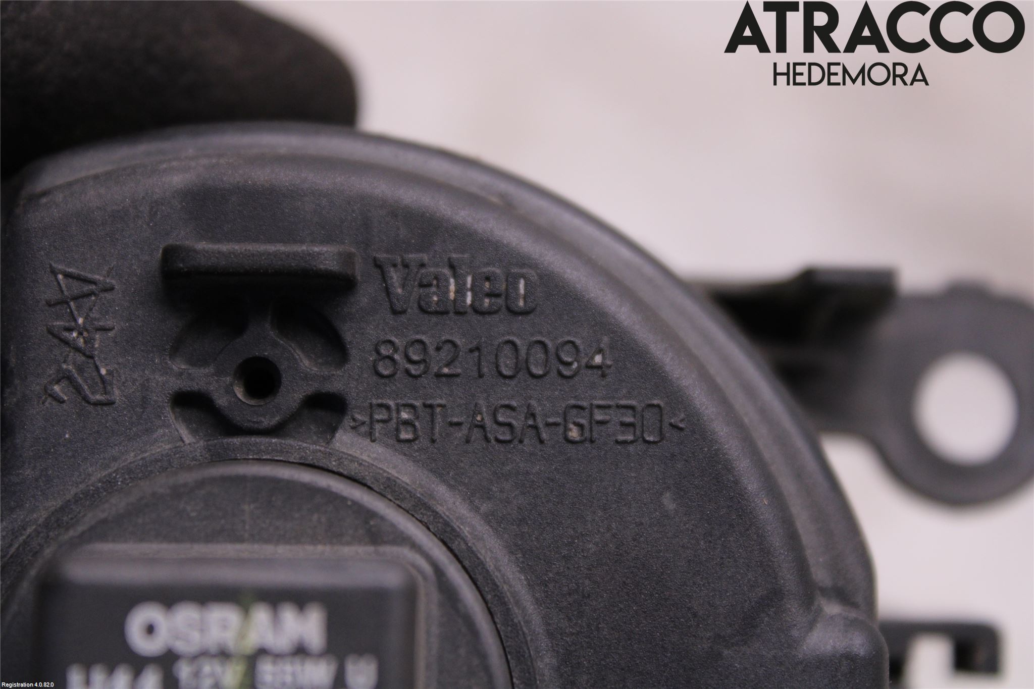 Citroen C4 I   05-10 Dimljus-Varselljus Fram