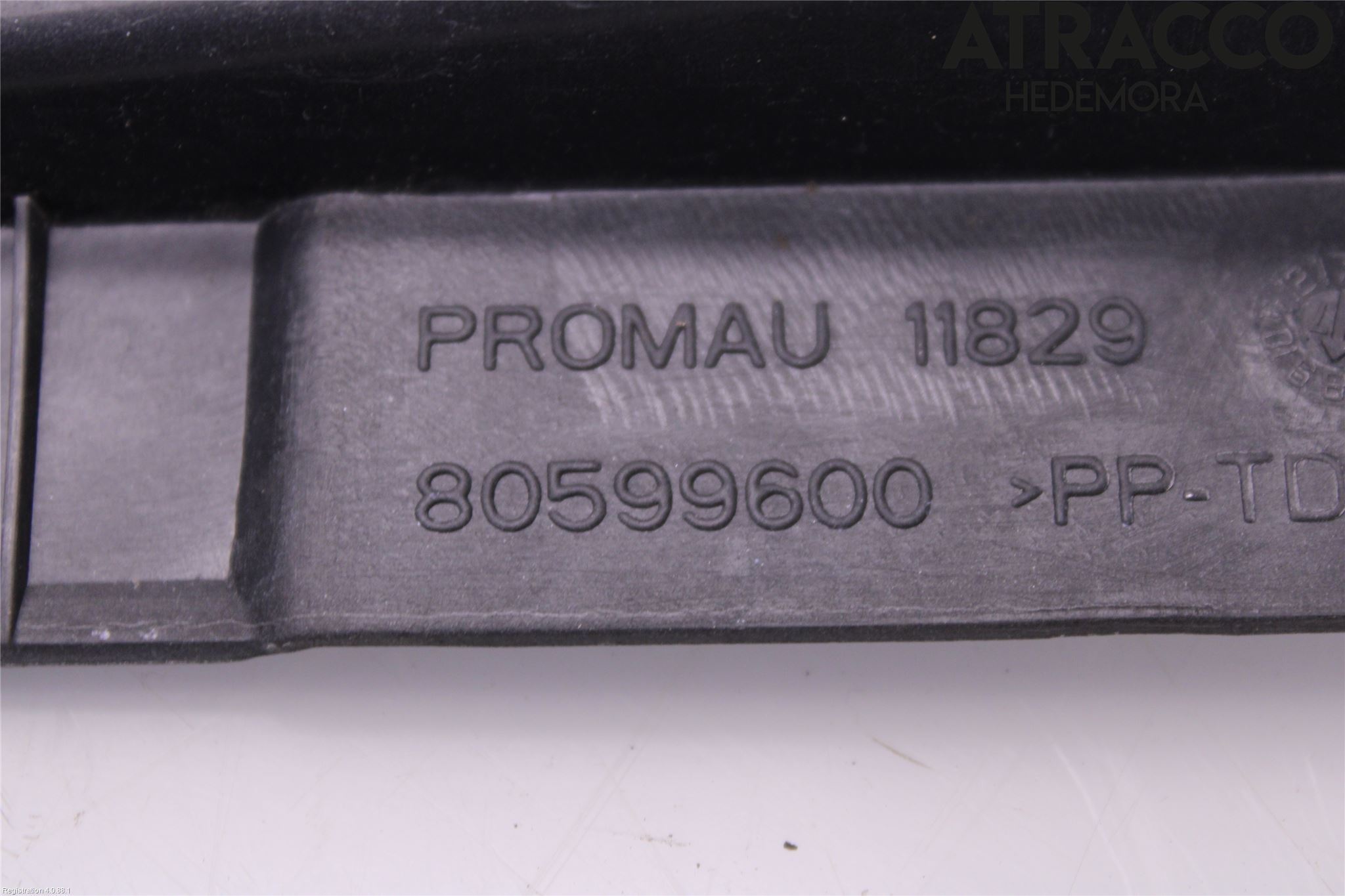 Ferrari F430 List Fram-Huv-Front