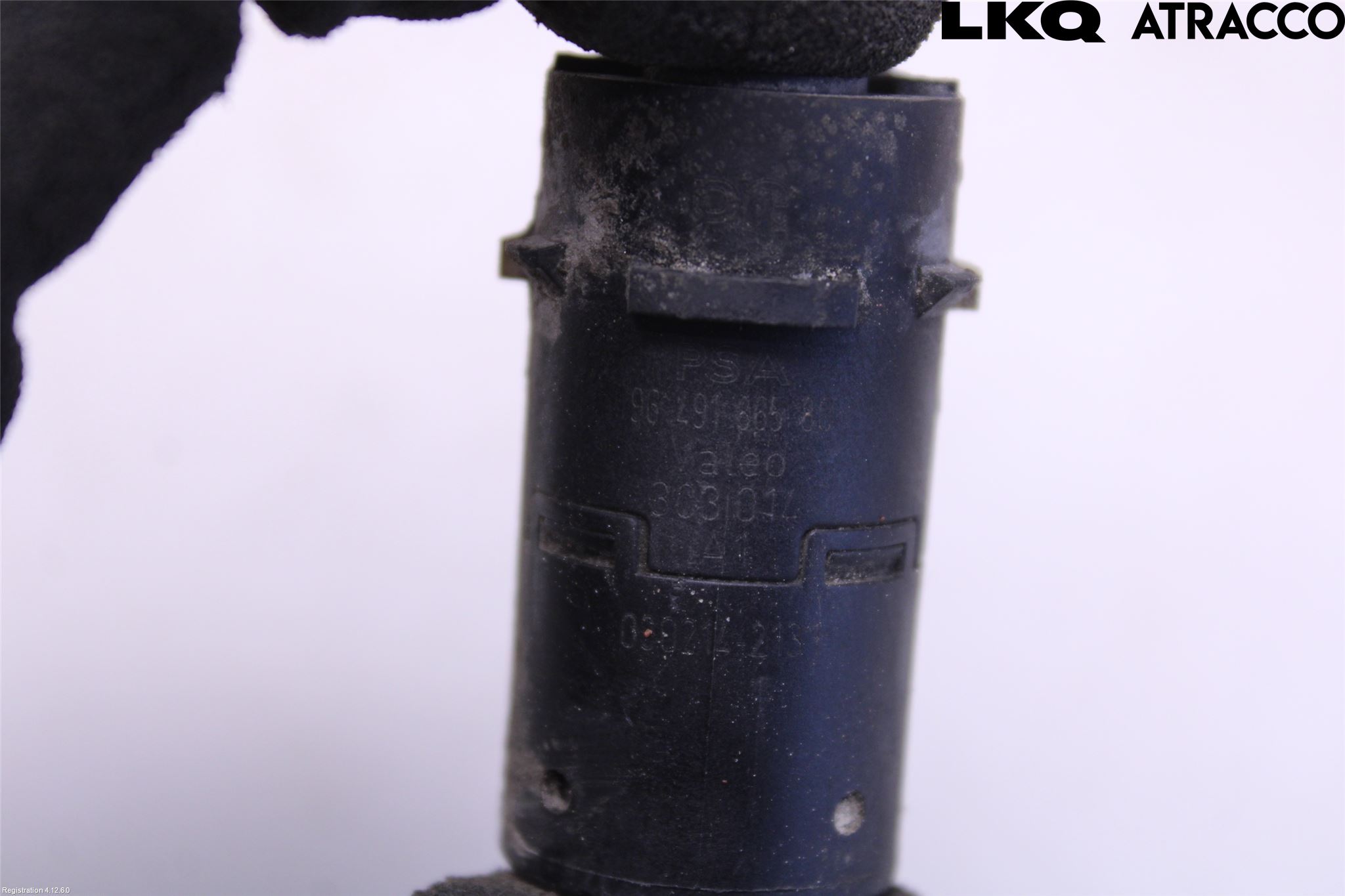 Citroen JUMPY 07-16 Parkeringshjälp Backsensor