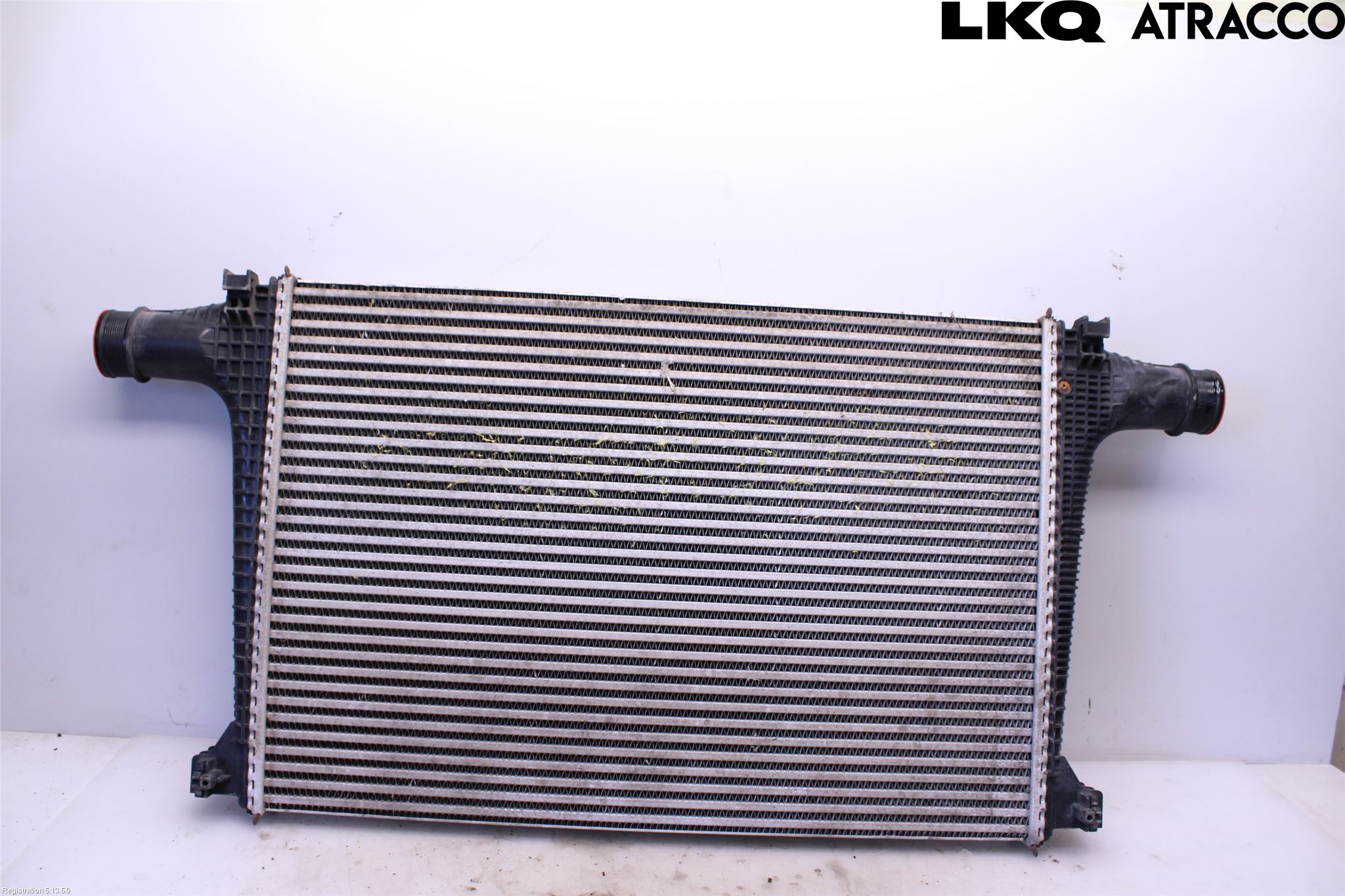 Audi Q7/SQ7 Laddluft-Intercooler Kyl