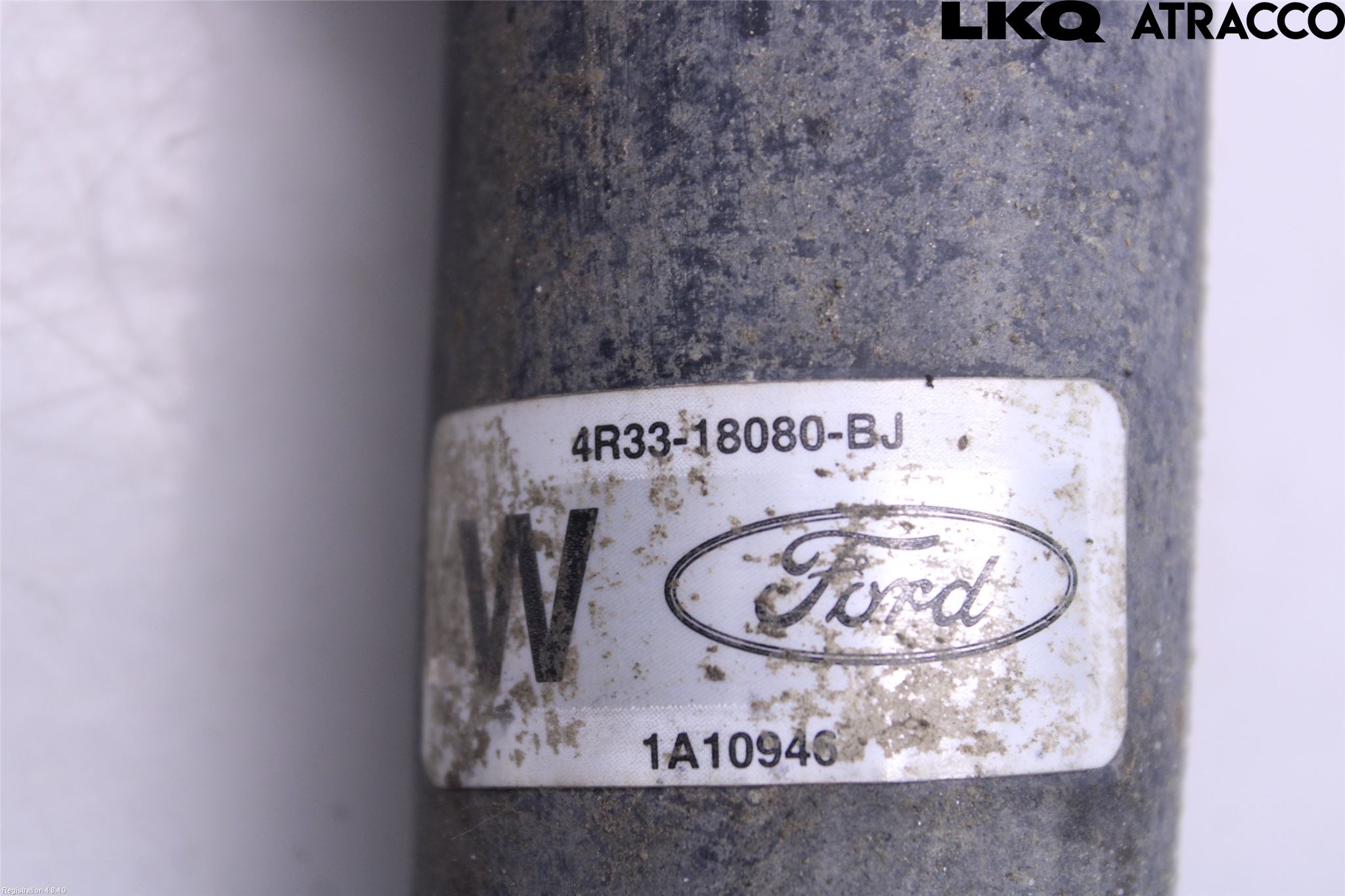 Ford MUSTANG V 05-14 Stötdämpare Bak