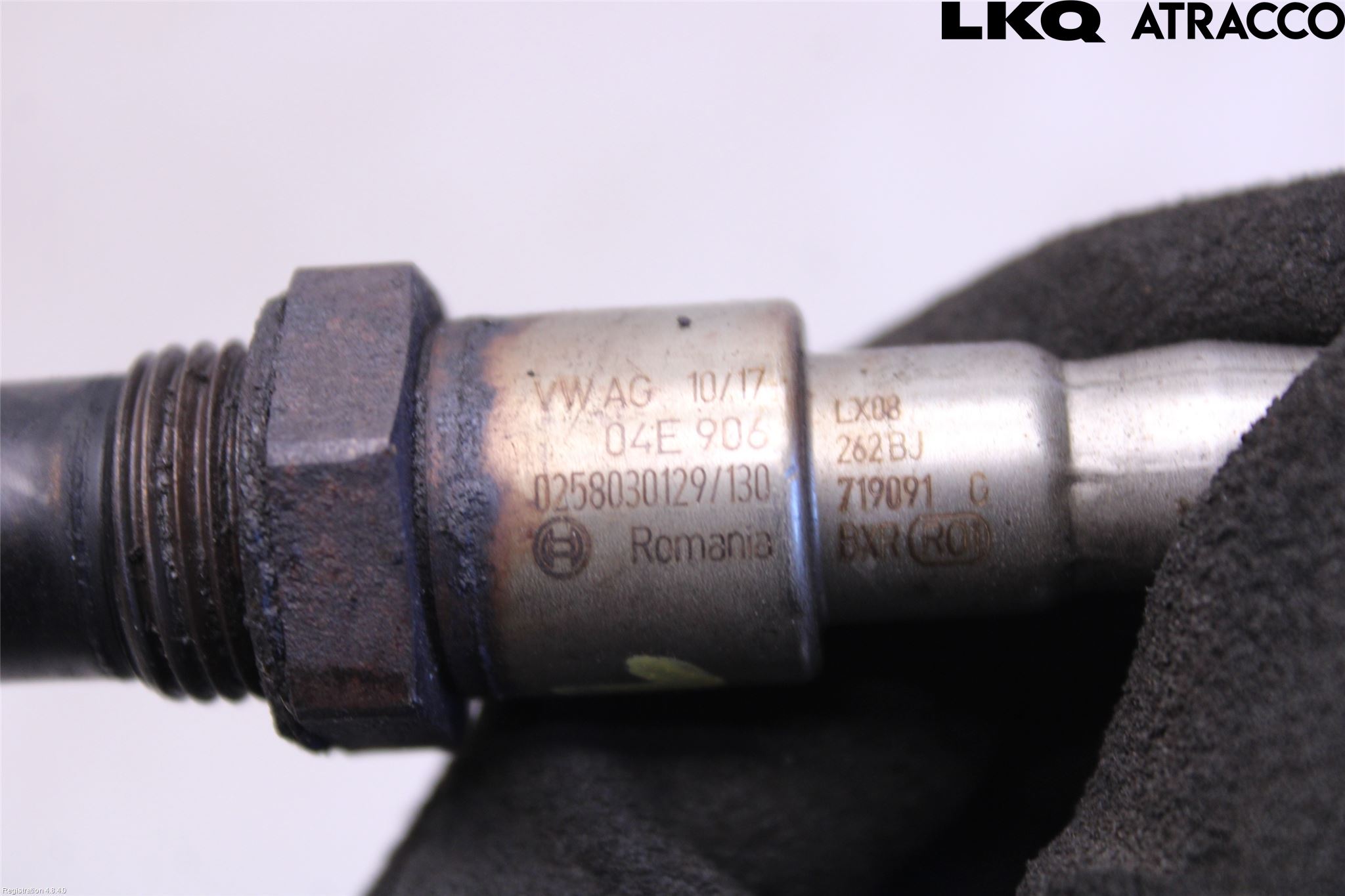 Skoda FABIA 15-21 Injlambdasond