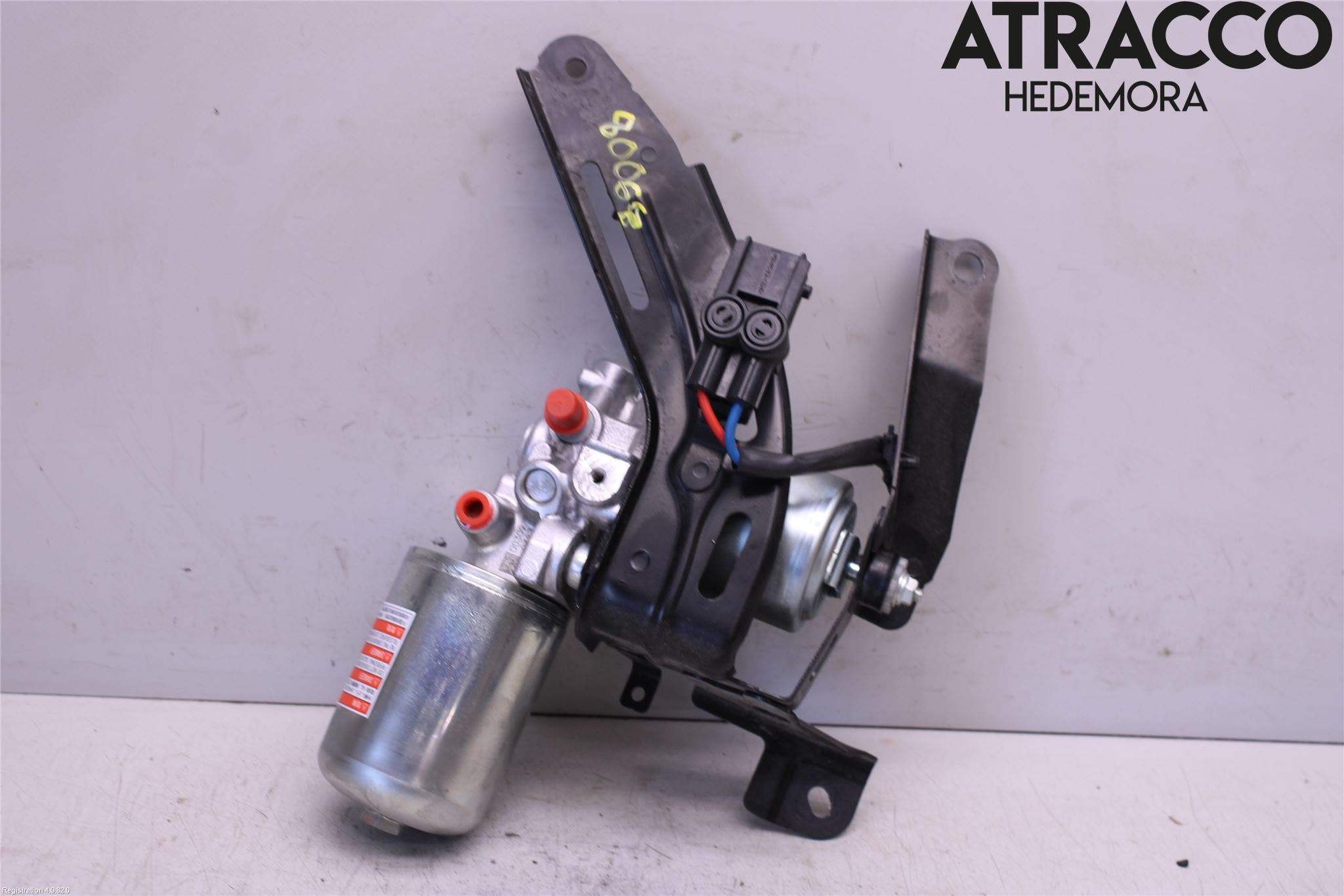 Toyota RAV4 19- Bromsservo