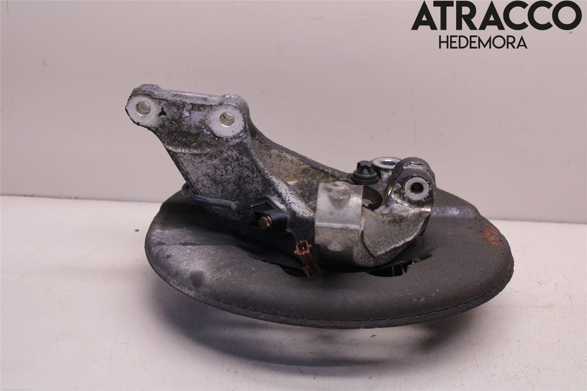 Saab 9-5     06-10 Styrspindel Lagerhus Vä