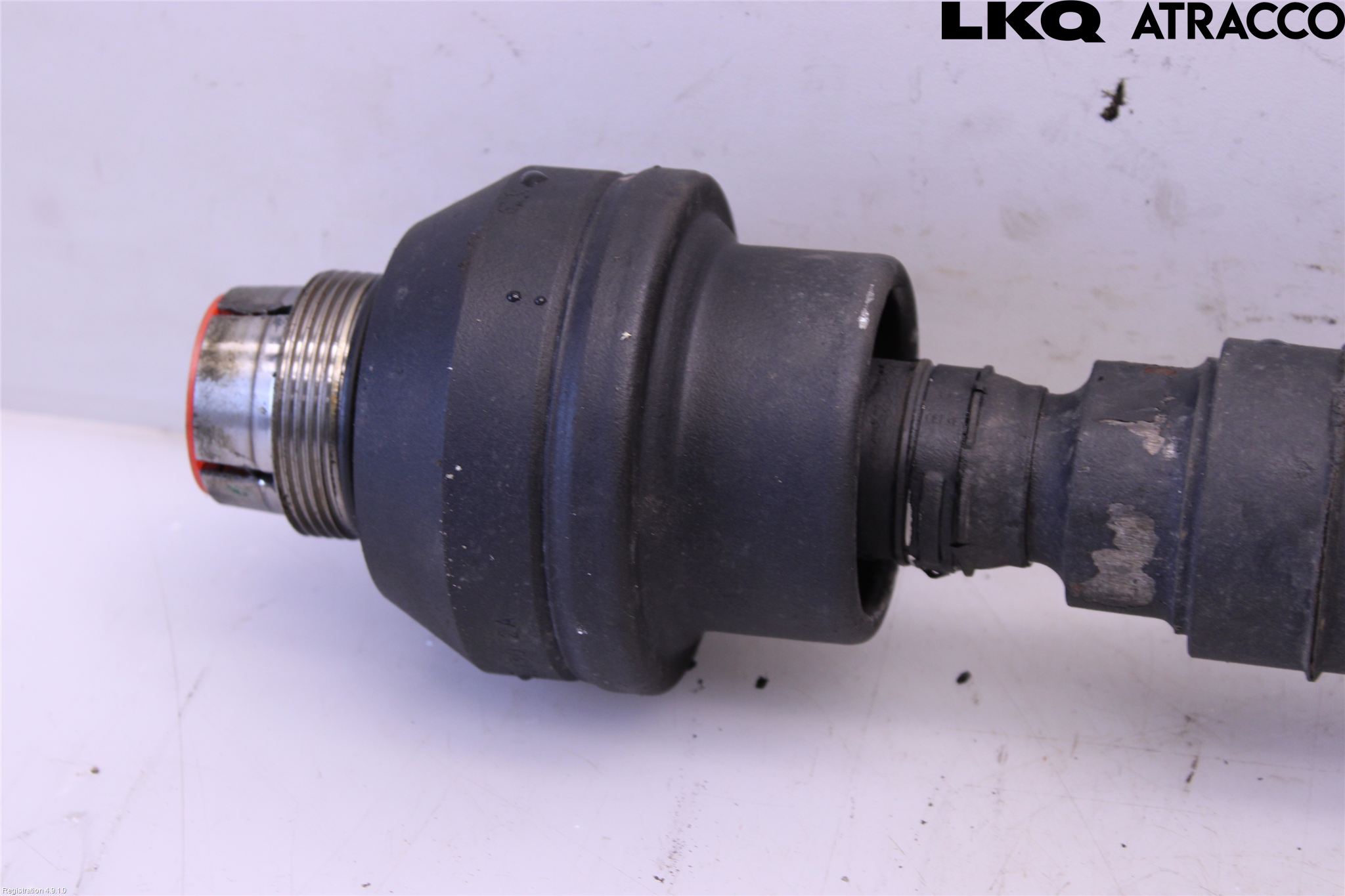 Landrover RANGE ROVER SPORT (L494) 14-22 Mellanaxel Främre 4Wd