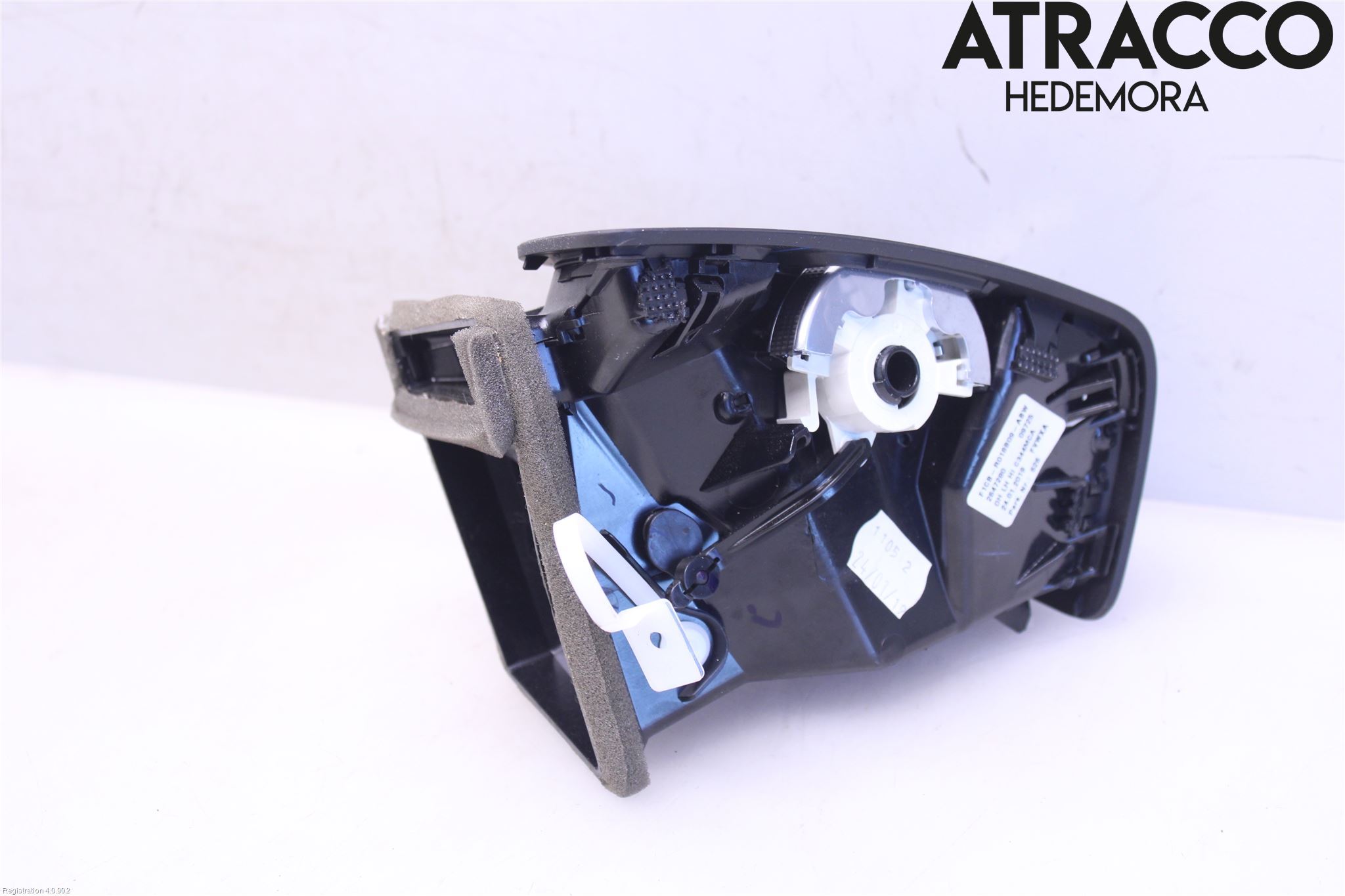 Ford KUGA 17-19 Defrosterkanal-Munstycke