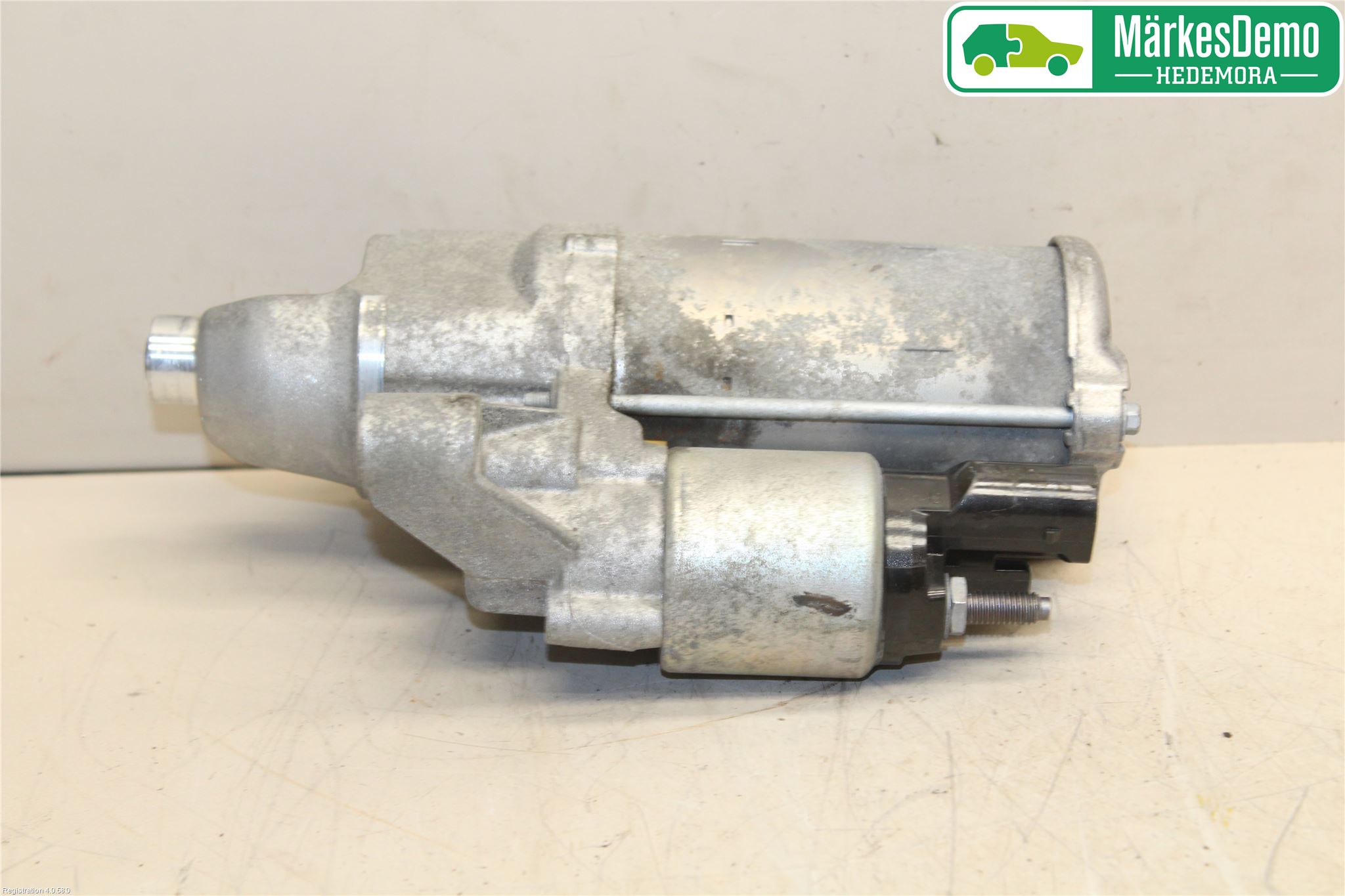 Audi A4 12-15 Startmotor Diesel