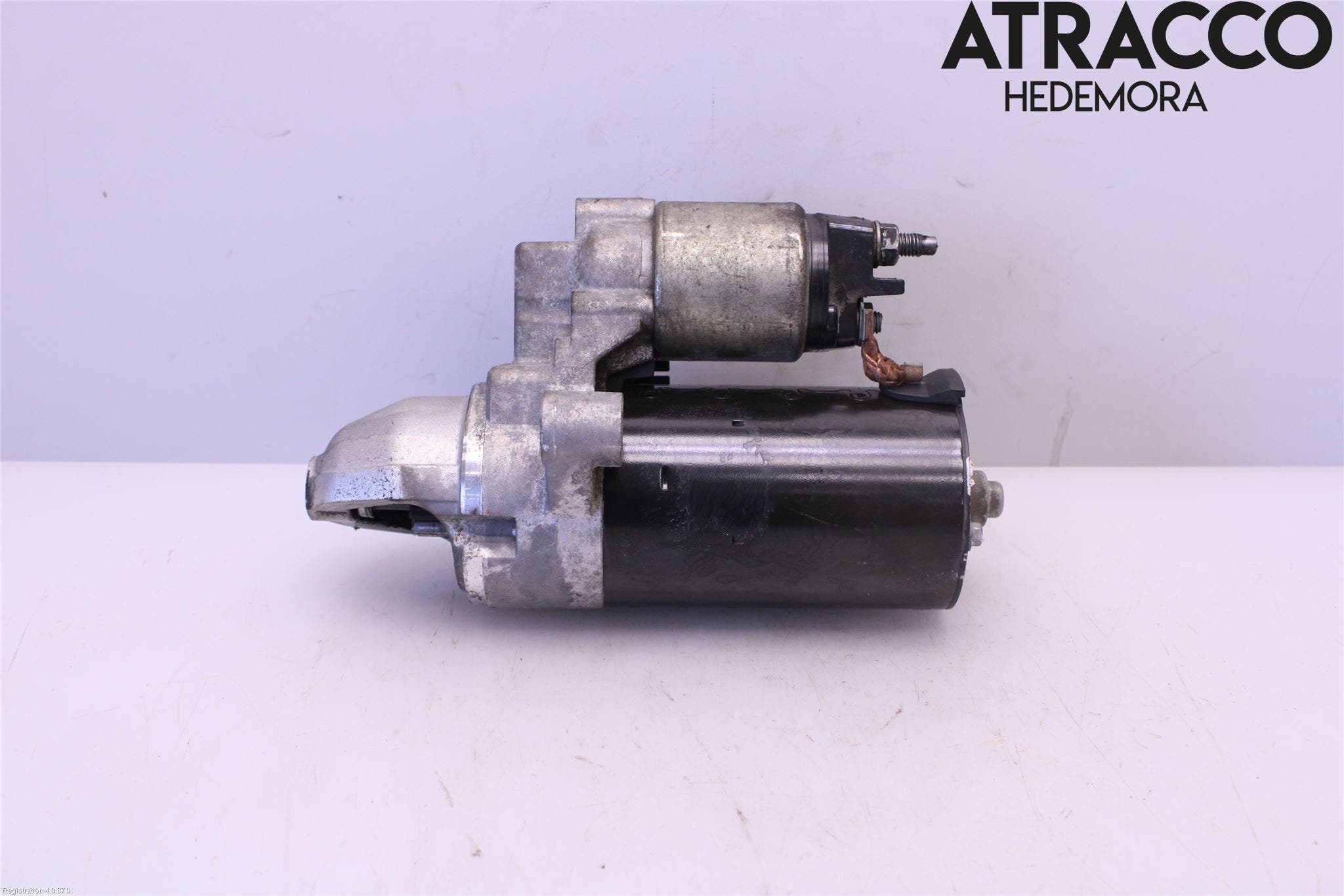 Mini COUNTRYMAN R60 11-16 Startmotor Diesel