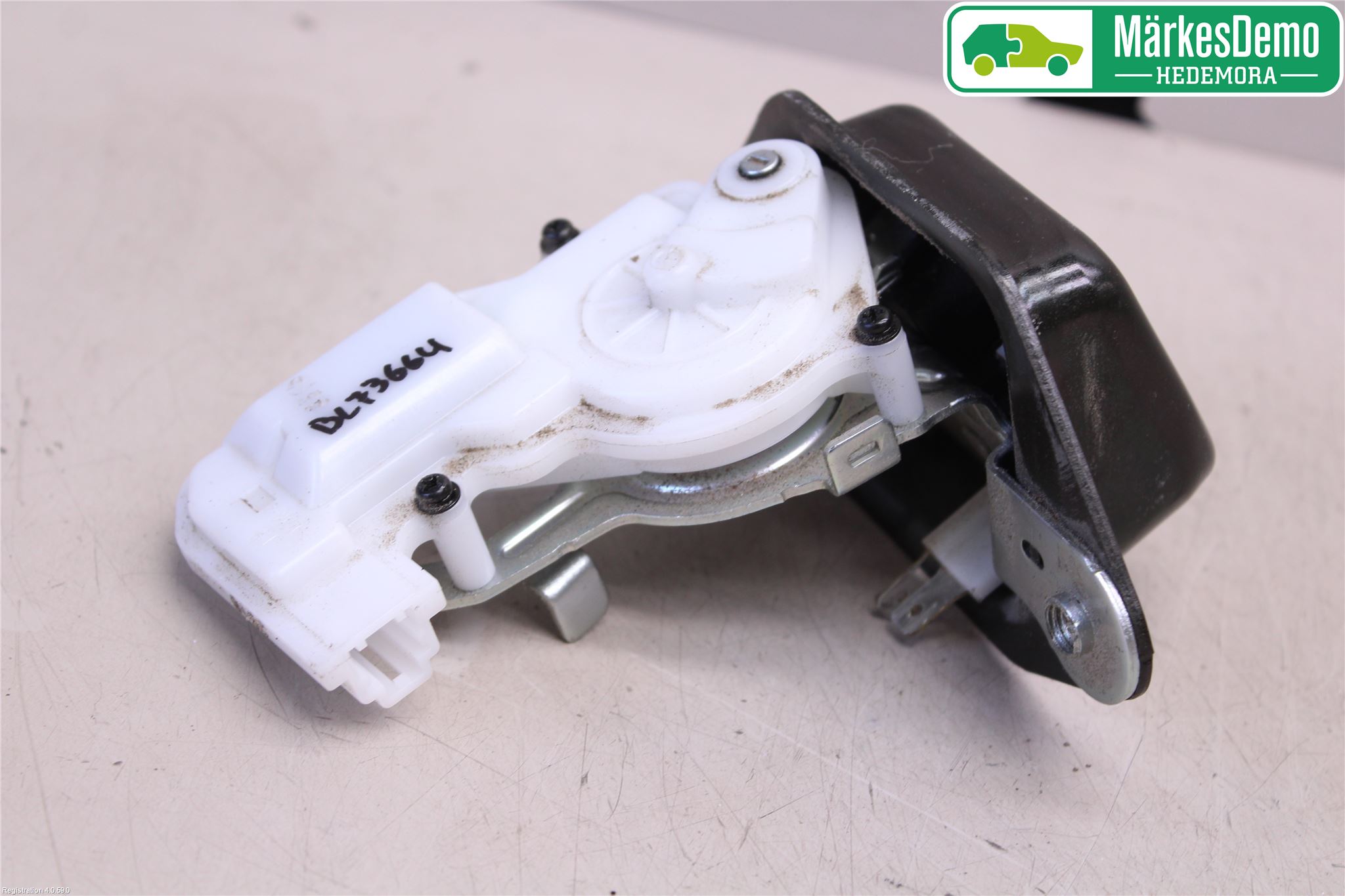 Honda CIVIC 06-11 Låskista Baklucka